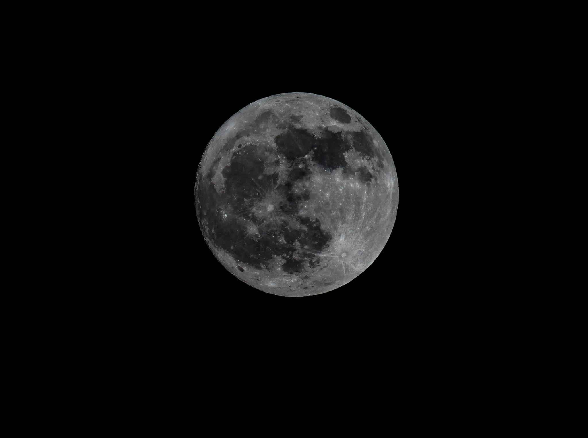 Community photo entitled Flower Moon by Chuck Reinhart on 05/22/2024 at Vincennes, Indiana