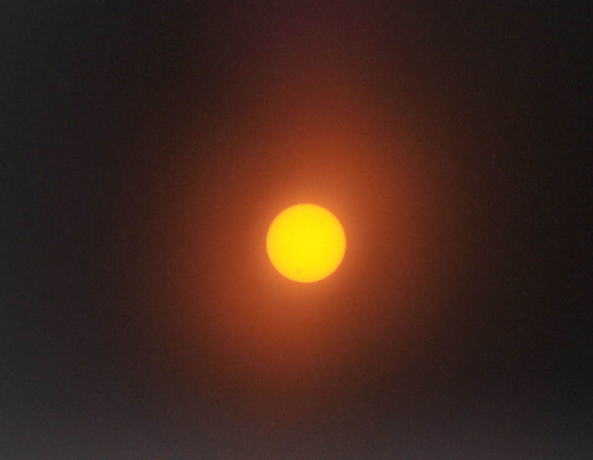 Community photo entitled Sun Spot by Lionel Huizar on 05/10/2024 at El Paso, Tx