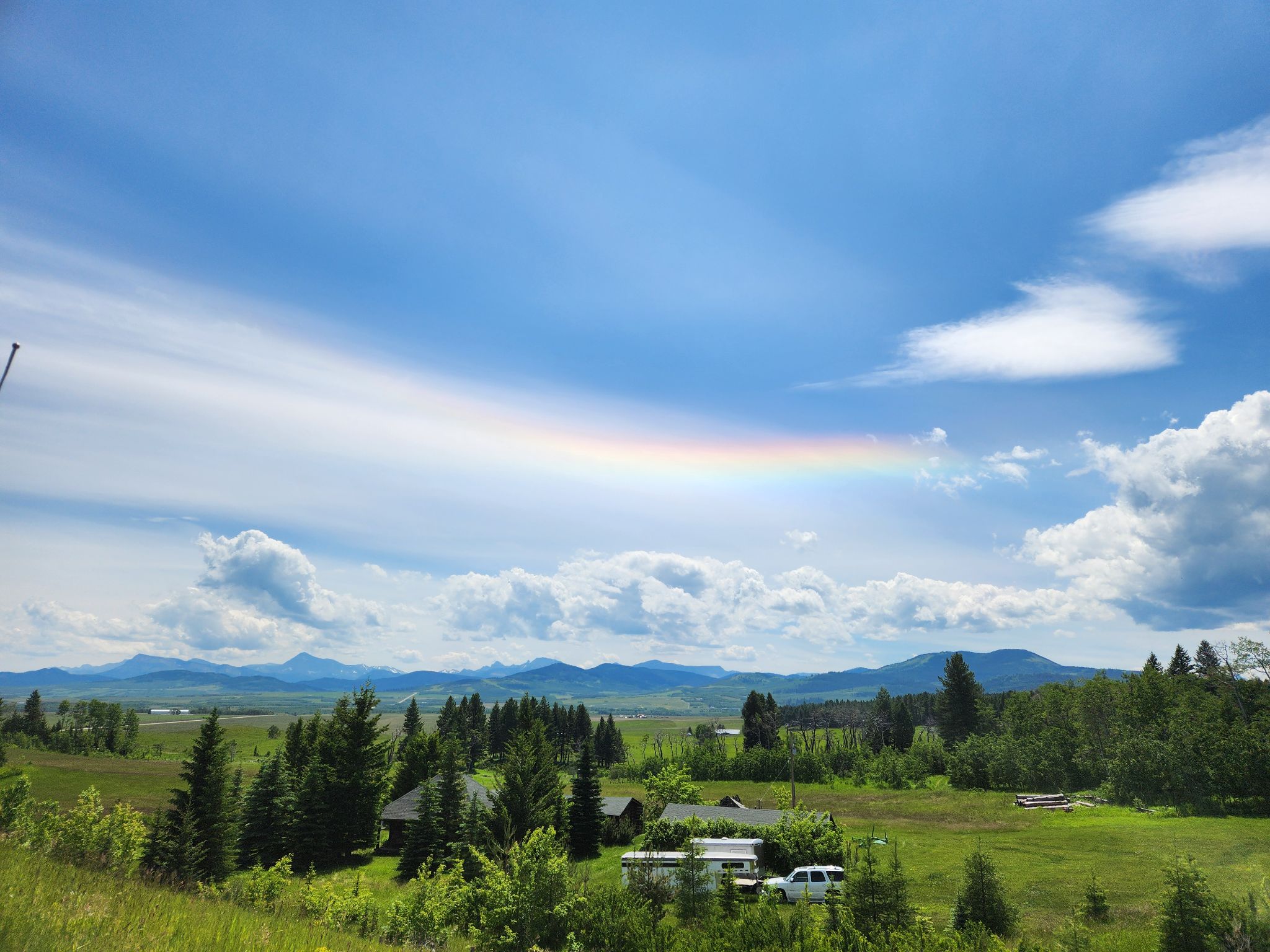 Community photo entitled  by Kyra Barbero on 06/29/2024 at Pincher Creek MD, Alberta, Canada