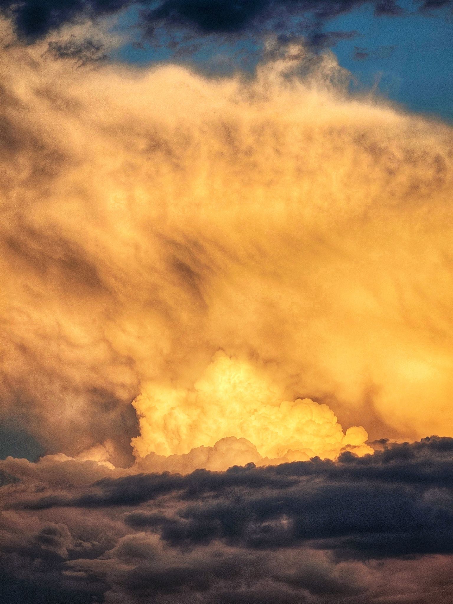 Community photo entitled Monsoon Skies by John Solvie on 06/25/2024 at Las Vegas, Nevada