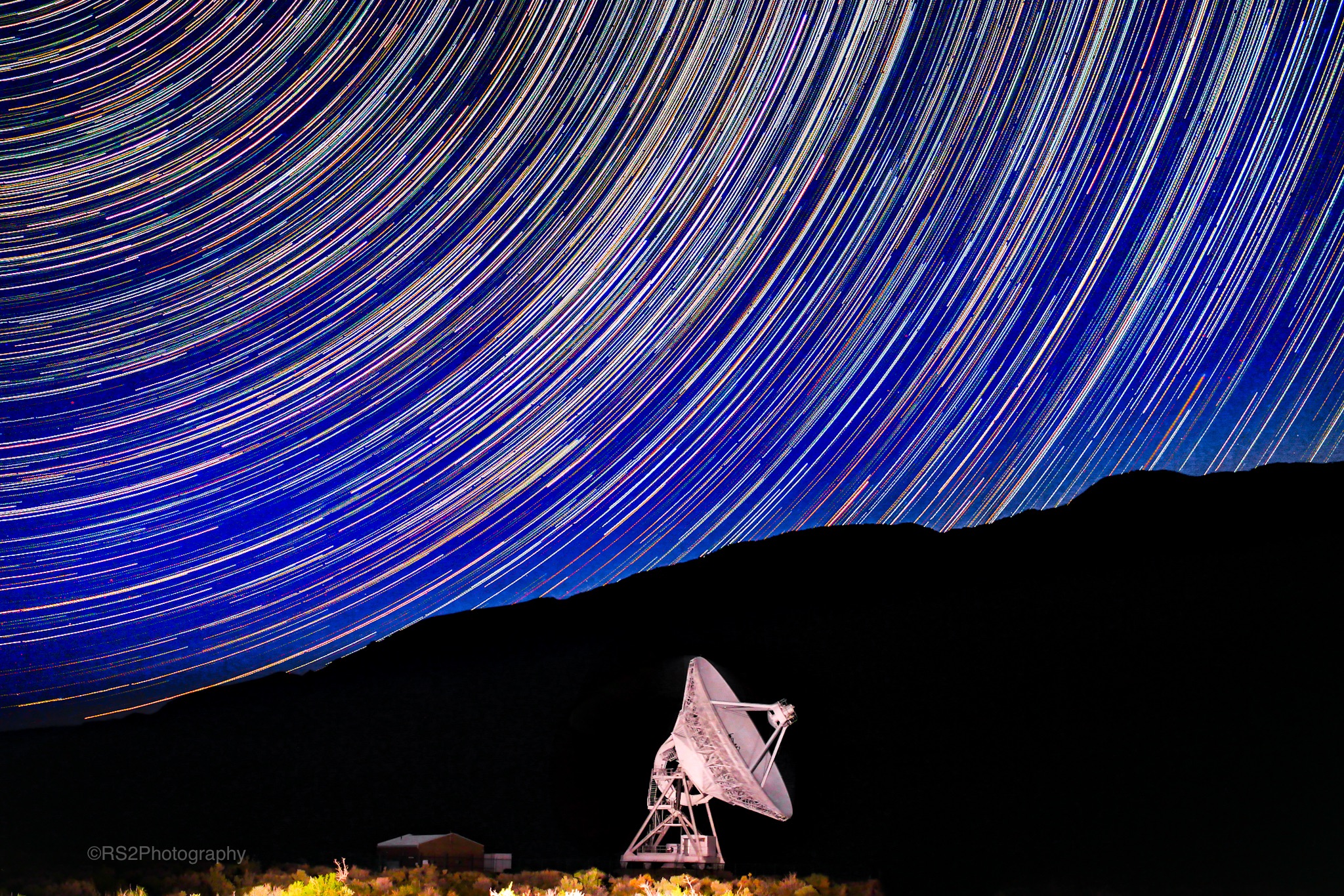 Community photo entitled Under The Stars by Ross Stone on 06/07/2024 at Big Pine, CA, USA