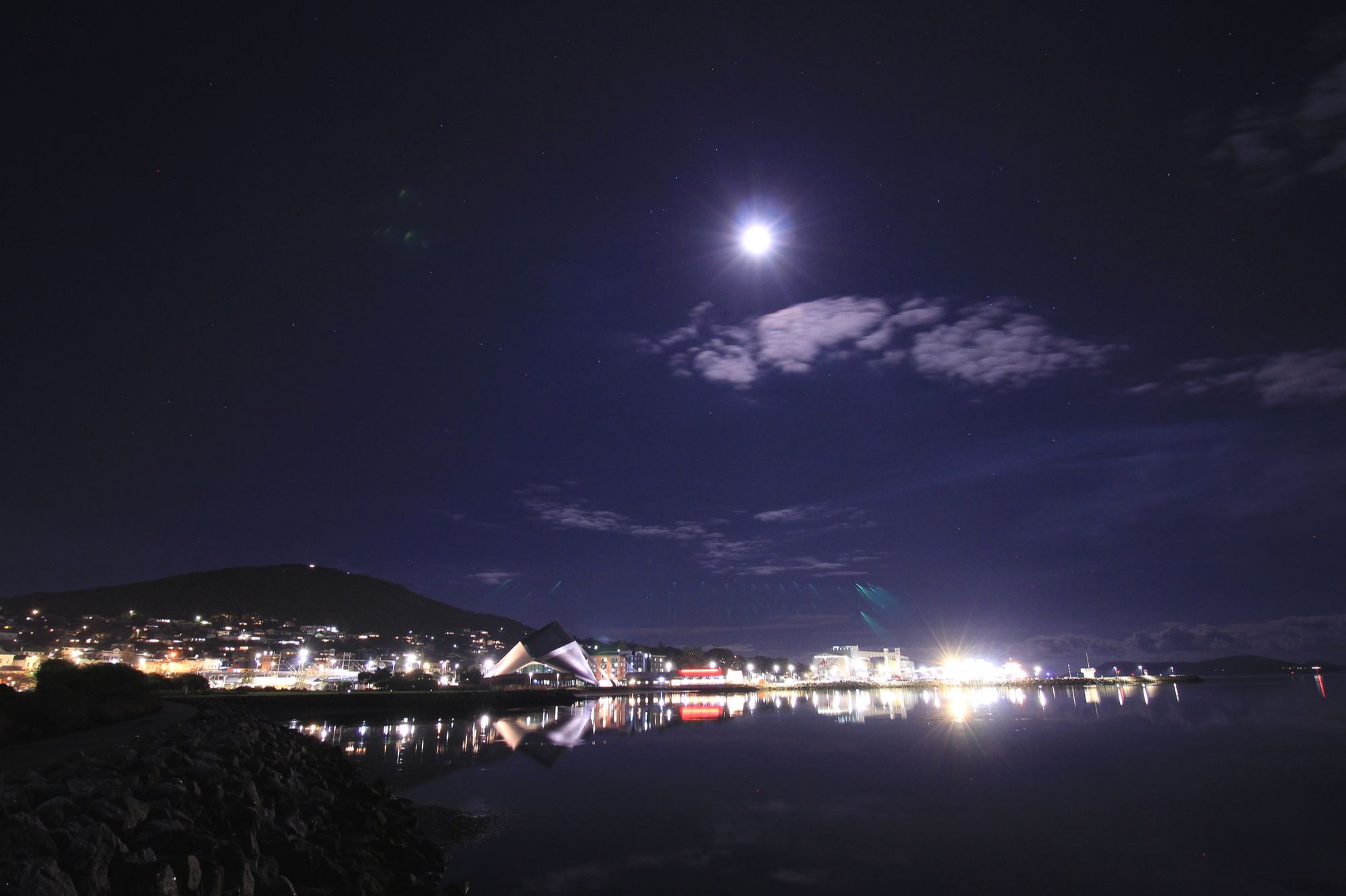 Community photo entitled Moondrift. by Andrea Deegan on 06/20/2024 at Albany Western Australia