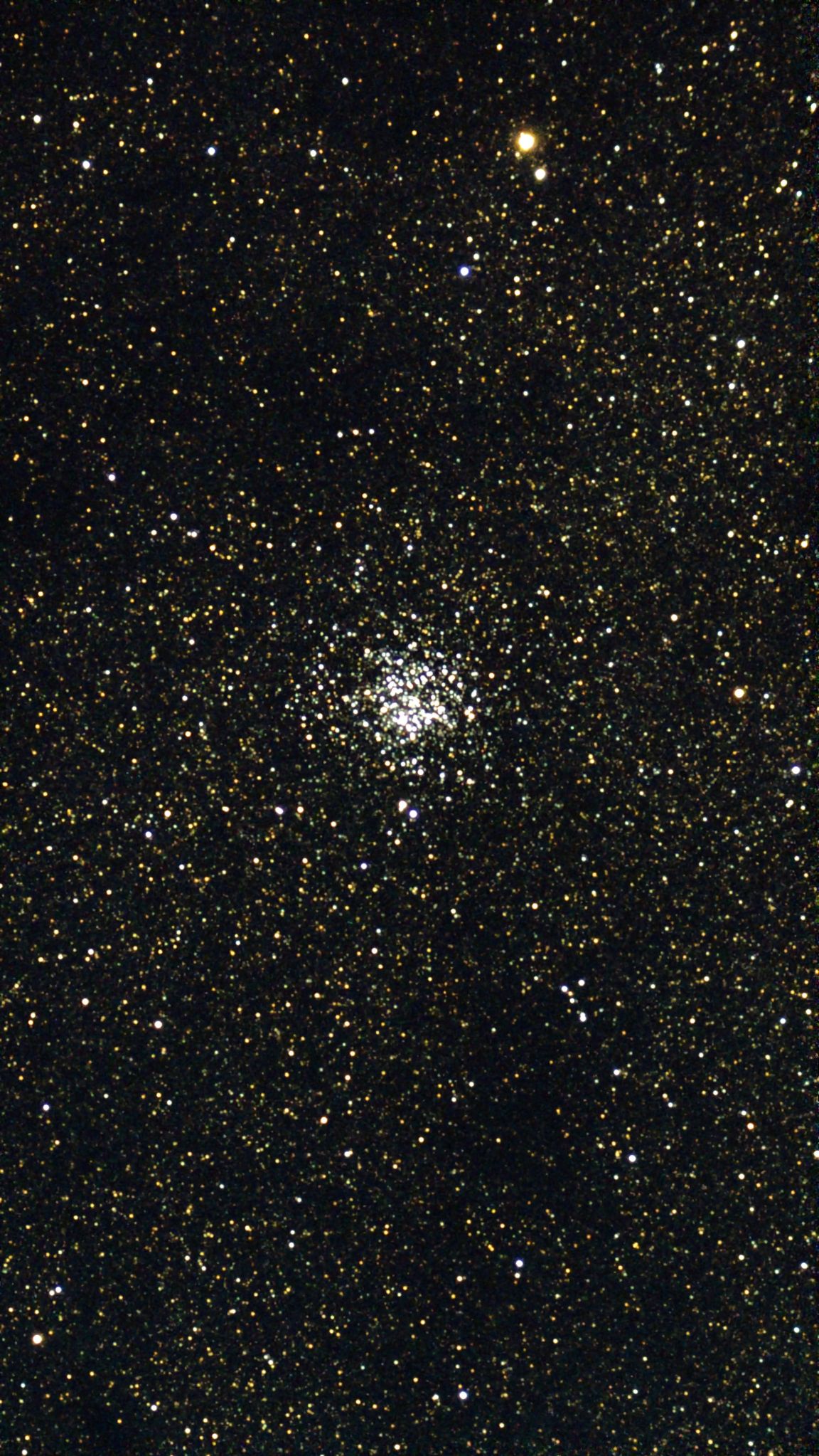 Community photo entitled The Wild Duck Cluster by Fred Holman on 06/19/2024 at Contoocook, New Hampshire
