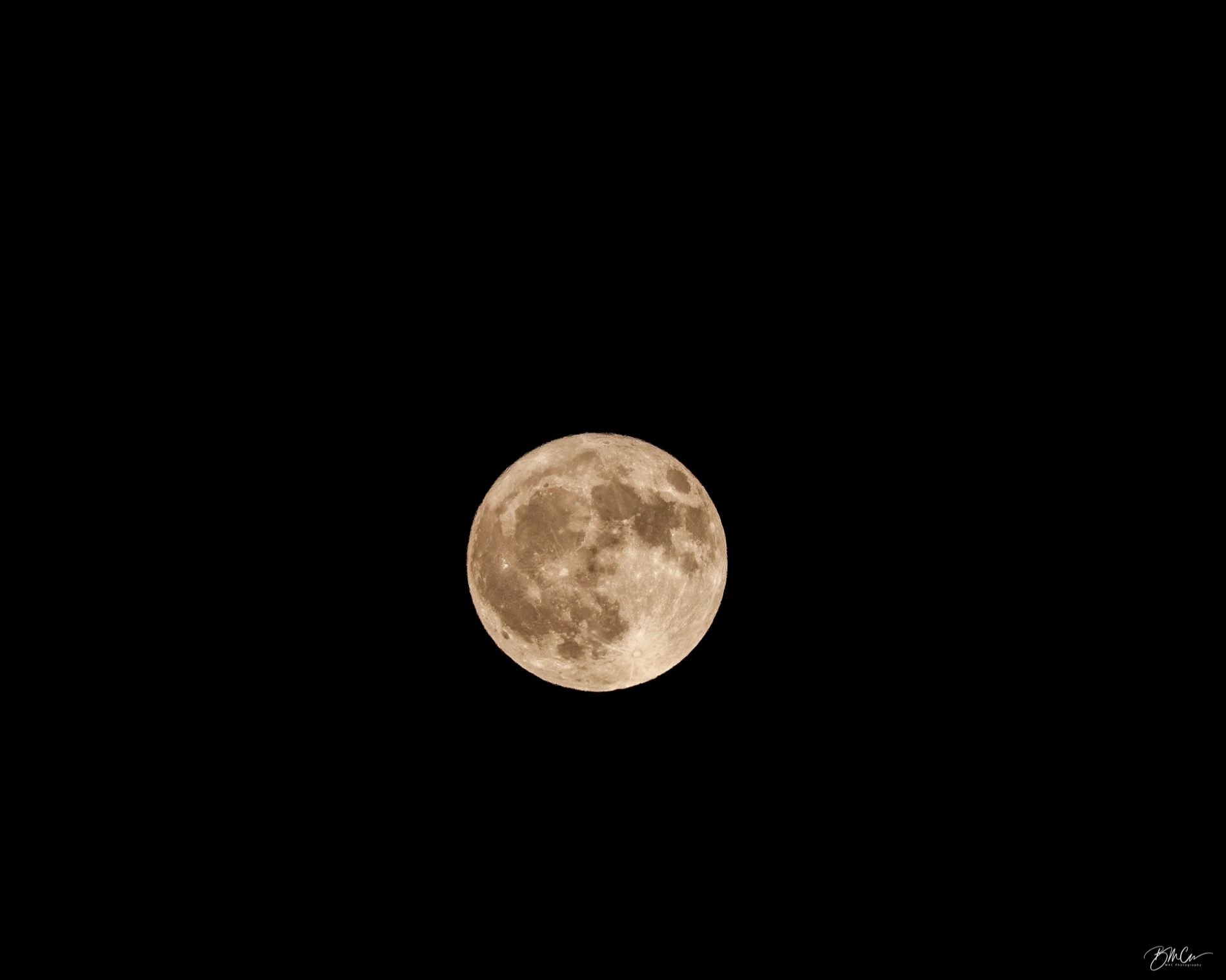 Community photo entitled Full Strawberry Moon June 21, 2024 by Bob McCormac on 06/21/2024 at Woolwich Twp, New Jersey