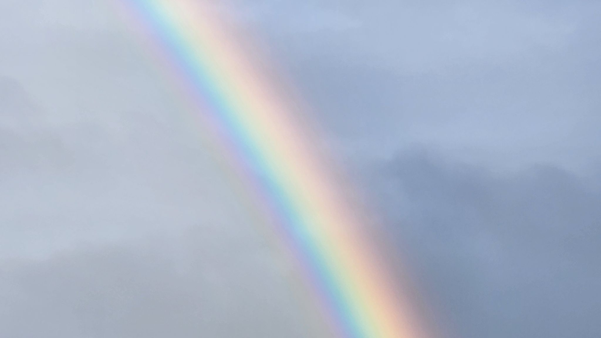 Community photo entitled Beautiful Rainbow by Brenda J. on 07/29/2024 at Tacoma, WASHINGTON