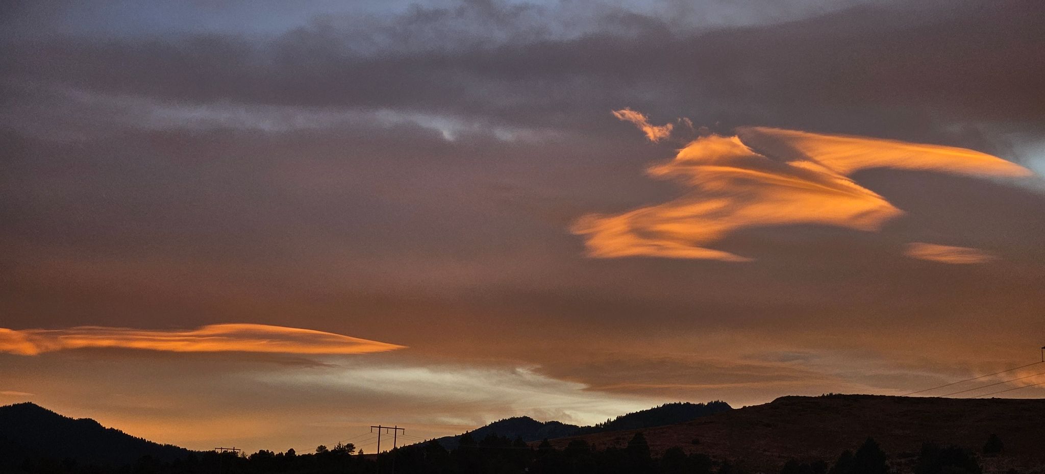 Community photo entitled Evanescent Flyby by Bob Mason on 07/29/2024 at Yreka, CA, USS