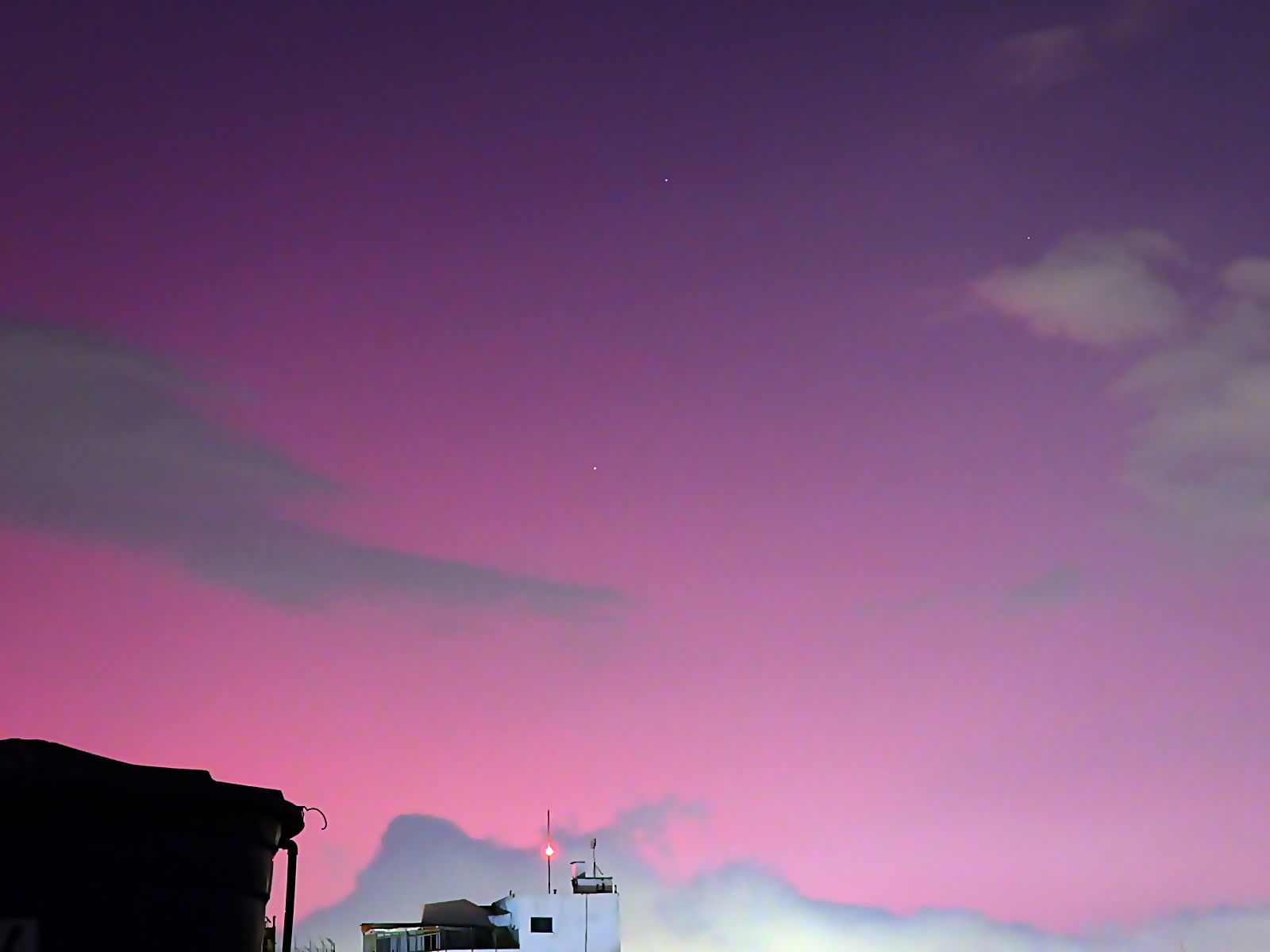 Community photo entitled Mercury in Volcanic Dusk Sky by Helio C. Vital on 07/18/2024 at Rio de Janeiro, Brazil