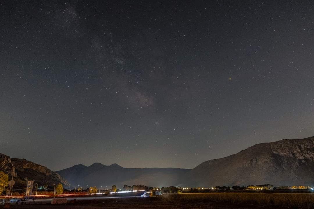 Community photo entitled Summer starry night by Teresa Molinaro on 07/27/2024 at Tràpani, Sicily, Italy