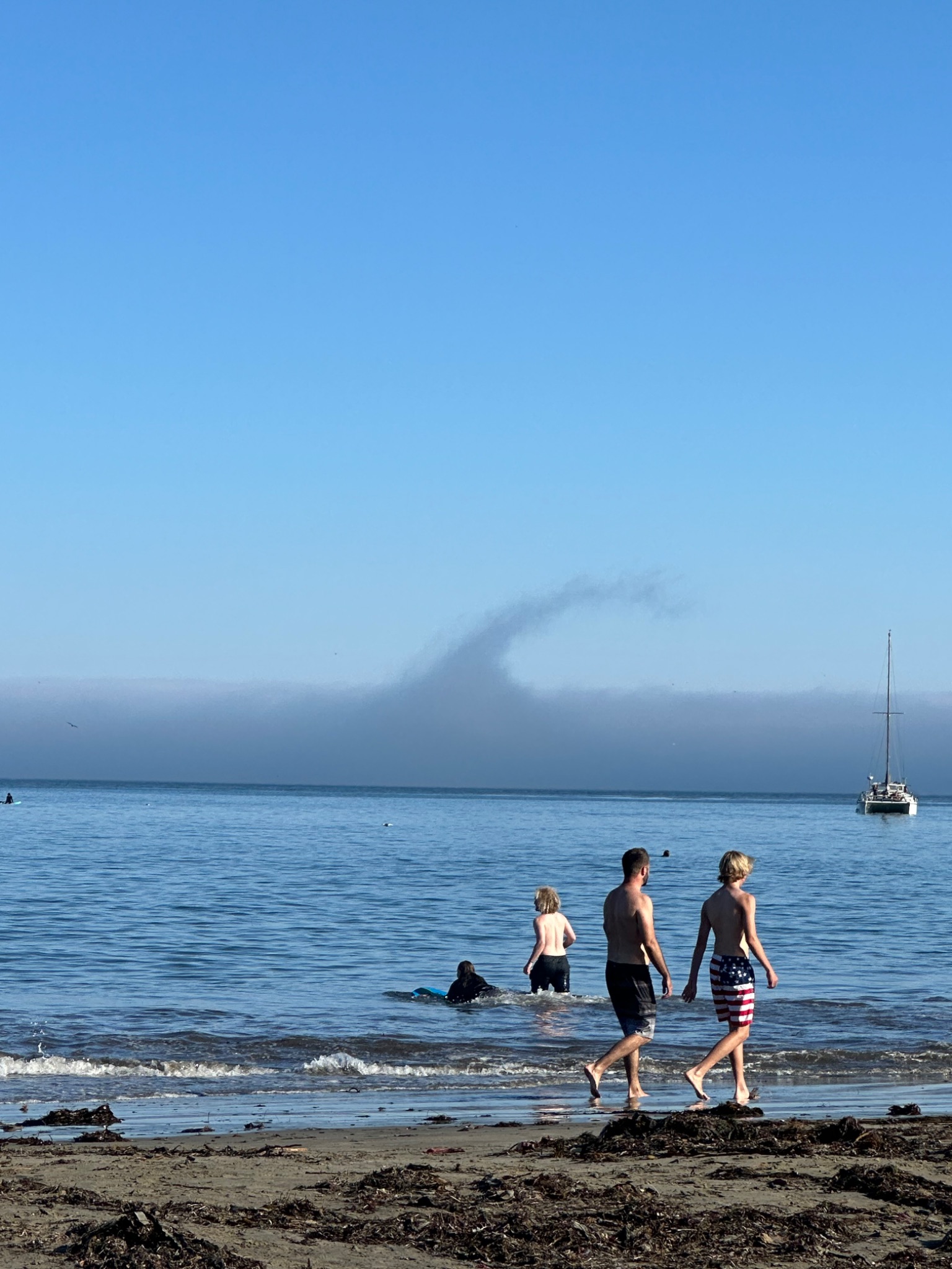 Community photo entitled Outside! by Matthew O'Leary on 07/25/2024 at Santa Cruz, CA, USA