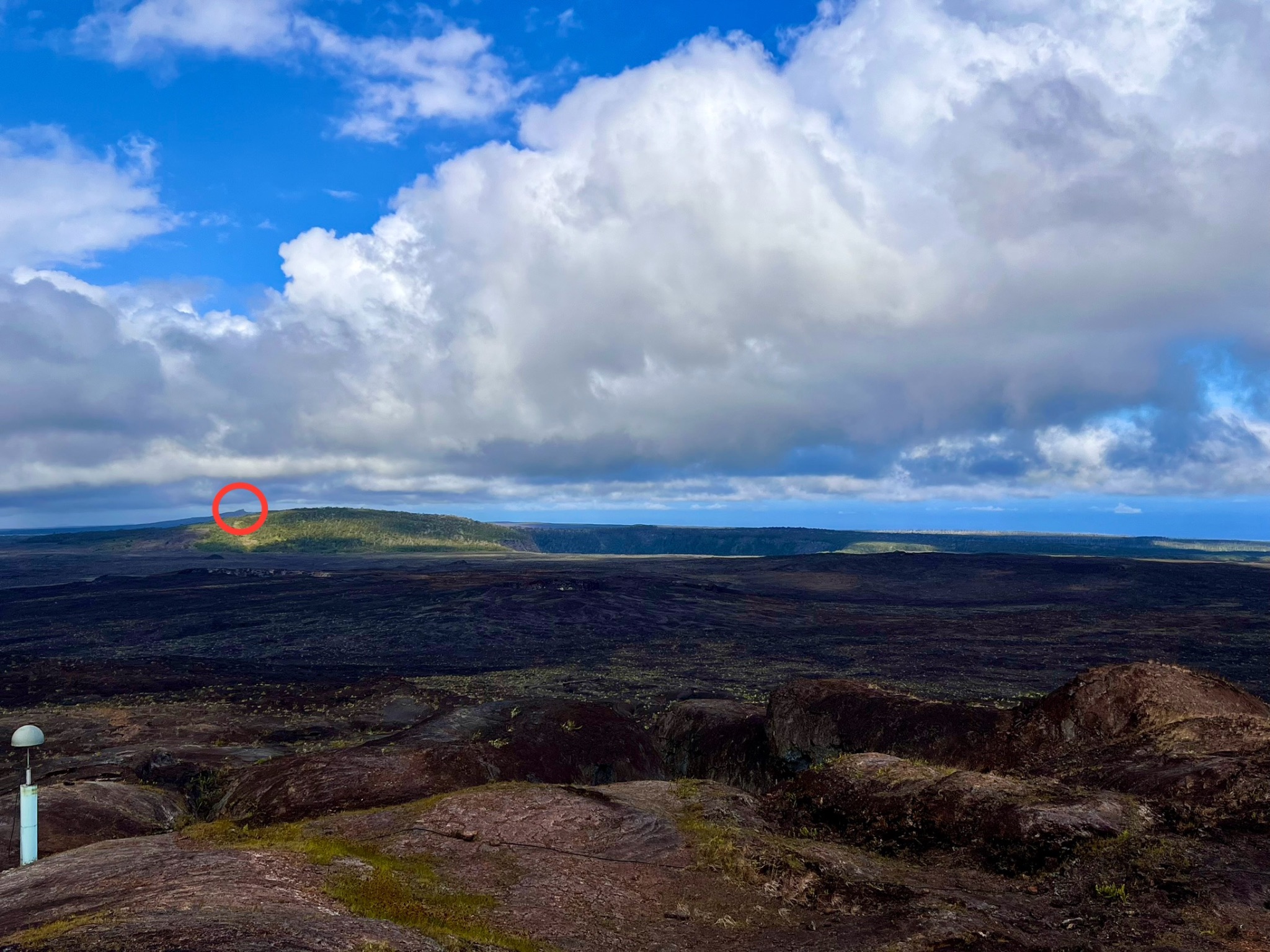 Community photo entitled Makaopuhi Crater by Paul C. Peh on 07/19/2024 at Volcano, HI, USA