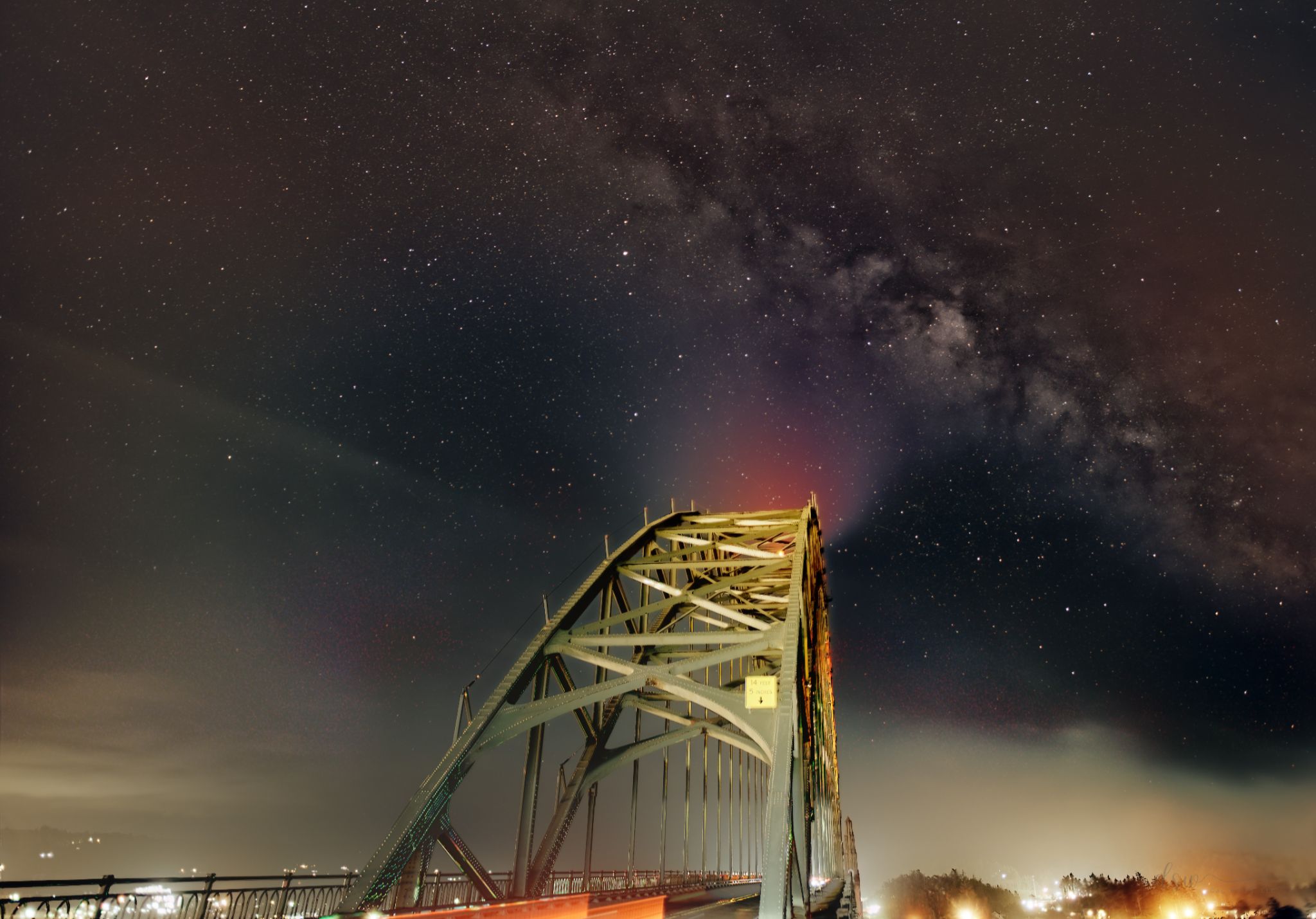 Community photo by Jeremy Likness | Yaquina Bay Bridge, Newport, Oregon, USA