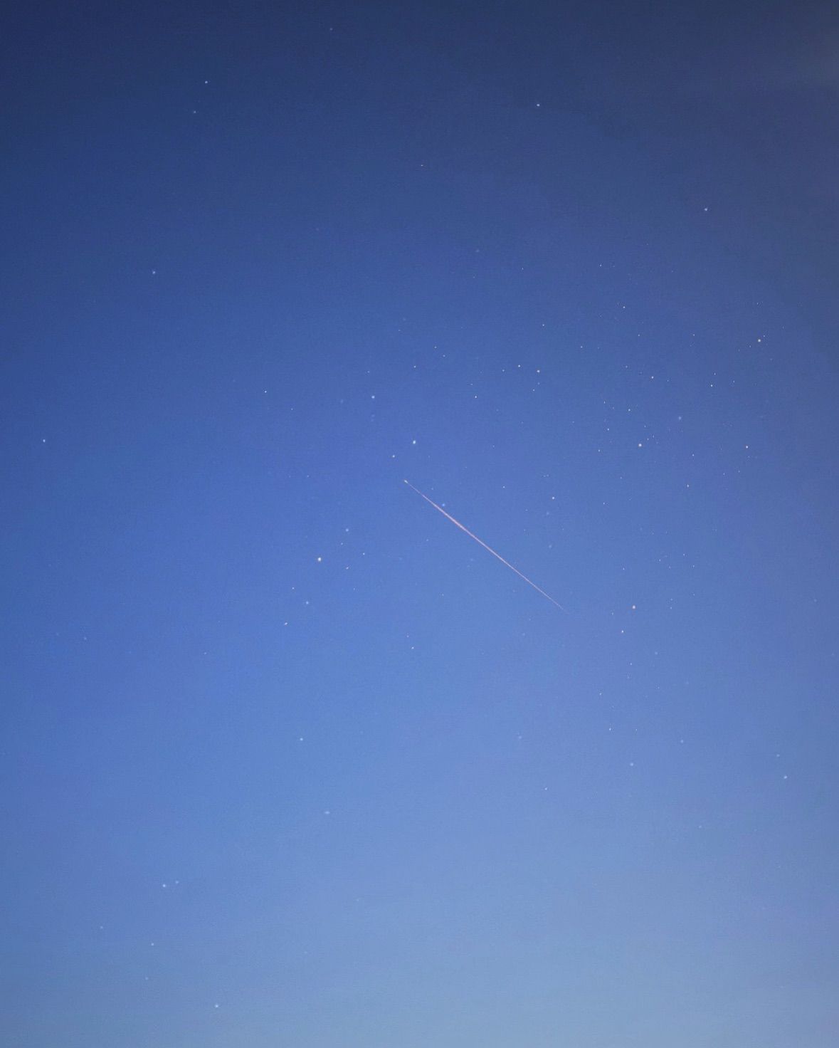 Community photo entitled Perseids Meteor by Sreerup Saha on 08/12/2024 at Kolkata, West Bengal, India