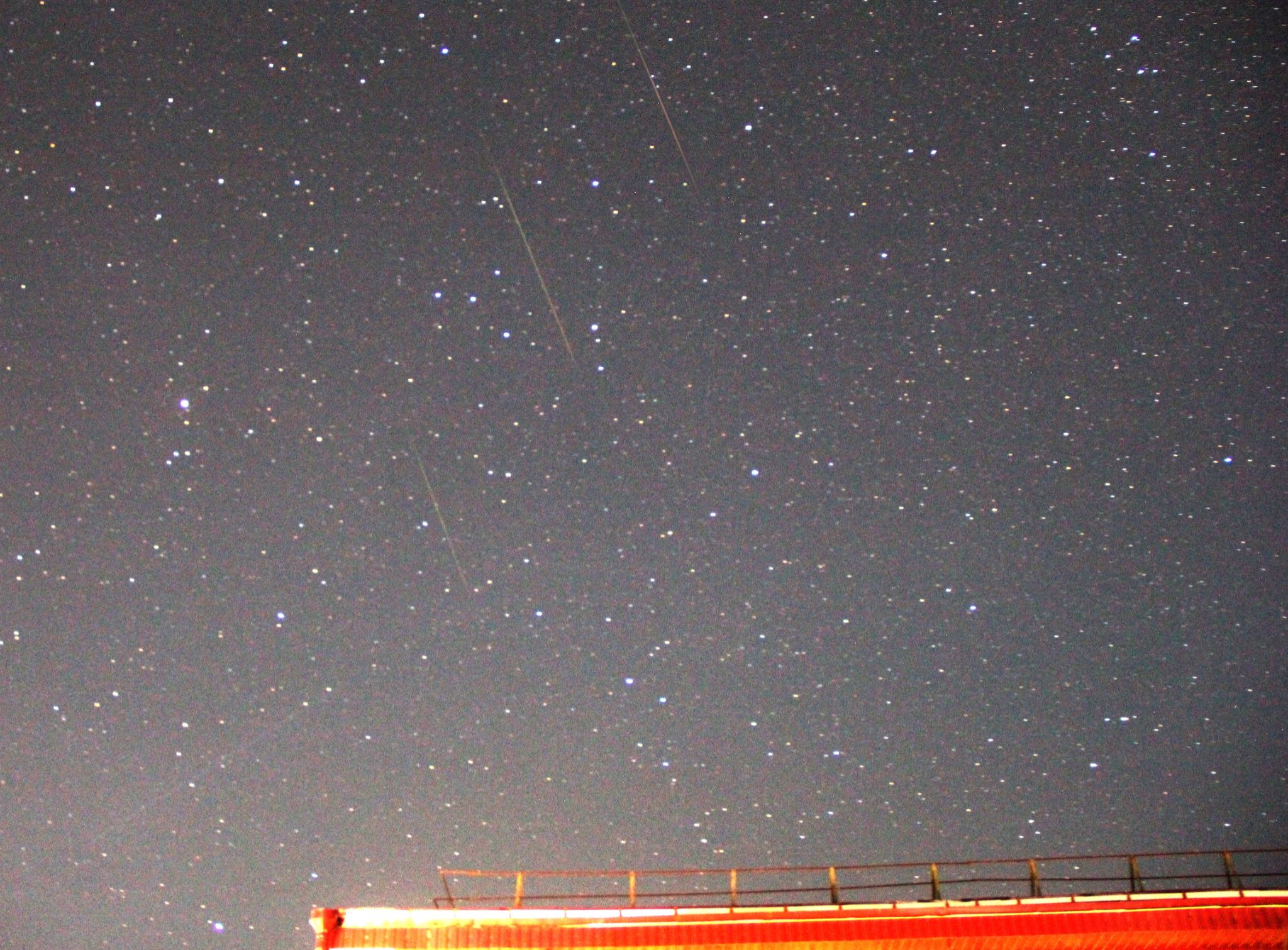 Community photo entitled Perseids - 2024 by Filipp Romanov on 08/14/2024 at Yuzhno-Morskoy, Primorsky Krai, Russia