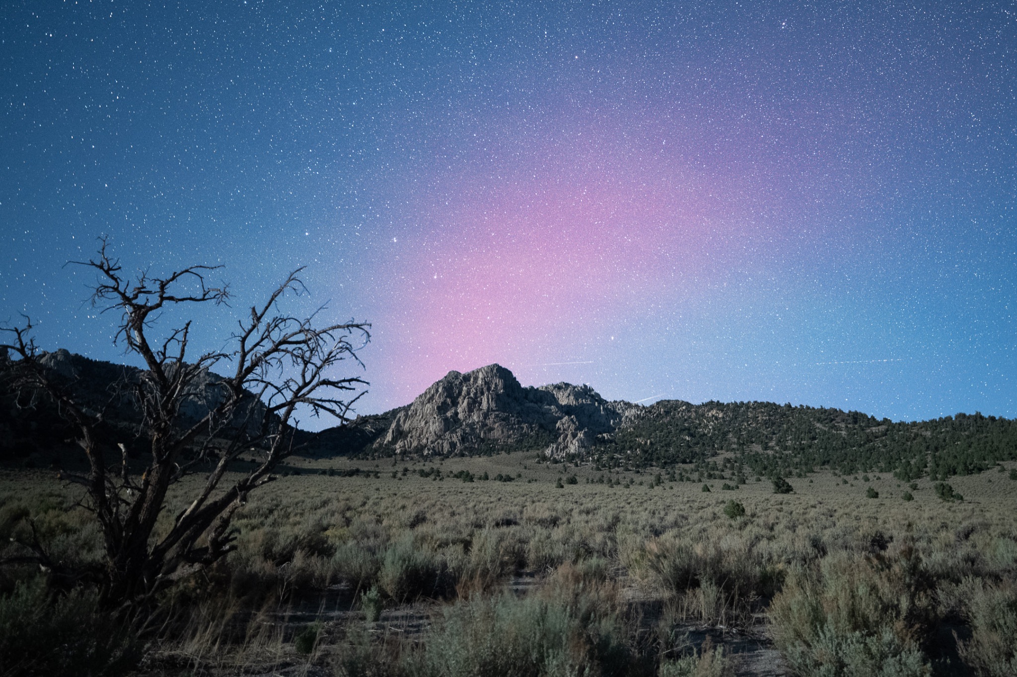 Community photo entitled  by Allan Der on 08/13/2024 at Mono County, CA, USA