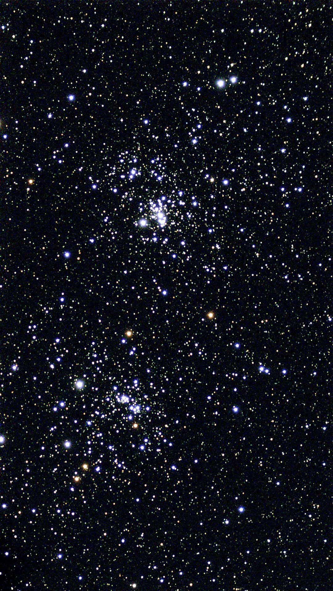 Community photo entitled The Persei Double Star Cluster by Fred Holman on 08/15/2024 at Contoocook, New Hampshire. USA