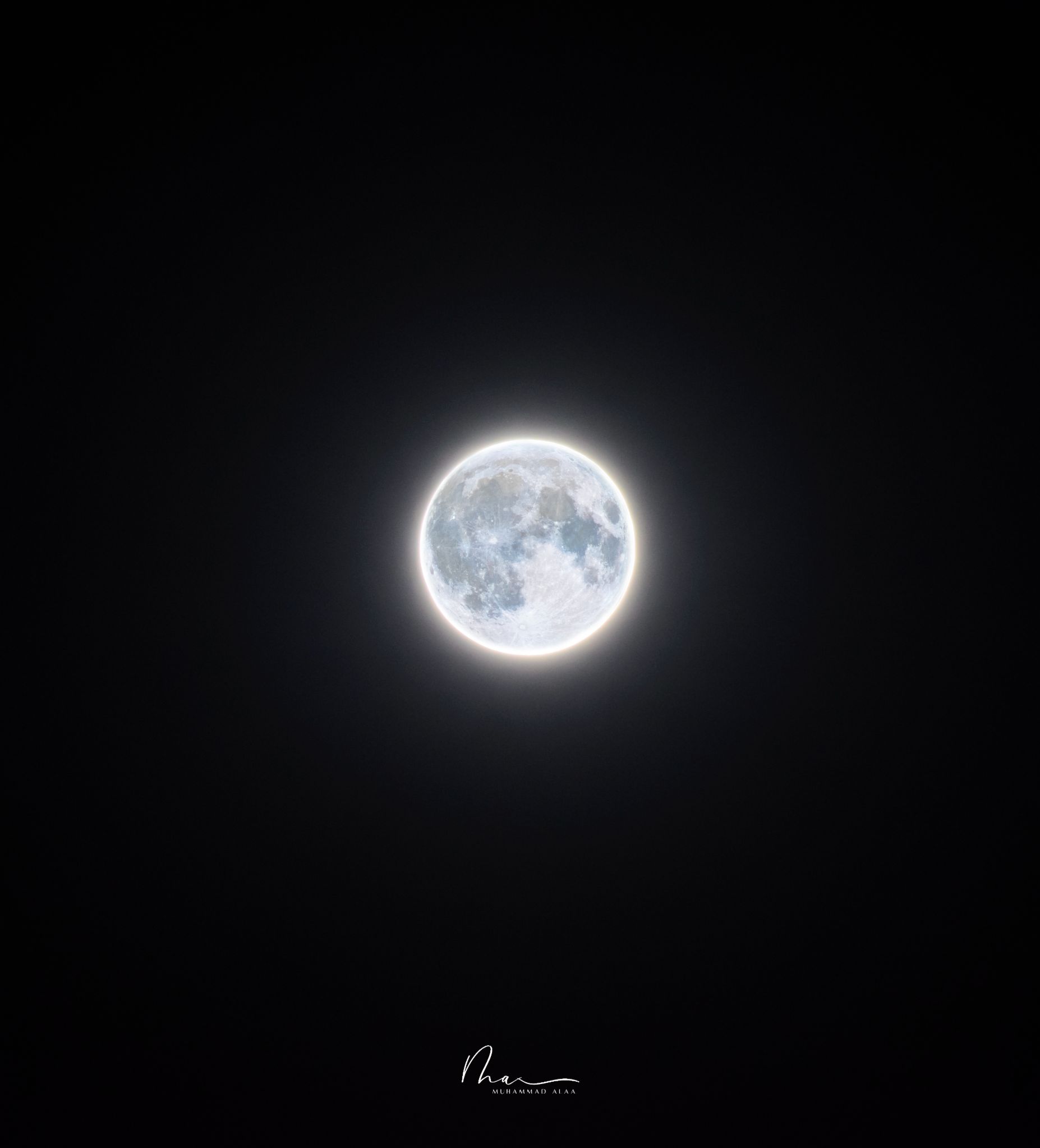 Community photo entitled blue moon by Muhammad Alaa on 08/20/2024 at Egypt, sharm el sheikh