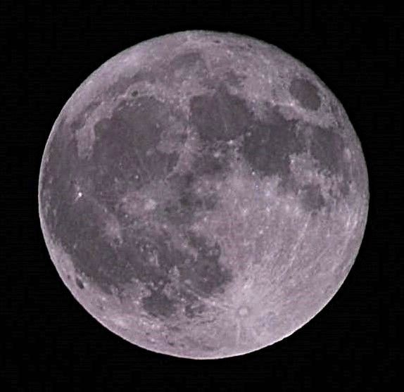 Community photo entitled Super Blue Moon by Louise Pecevich on 08/19/2024 at Pinnacle, NC, USA