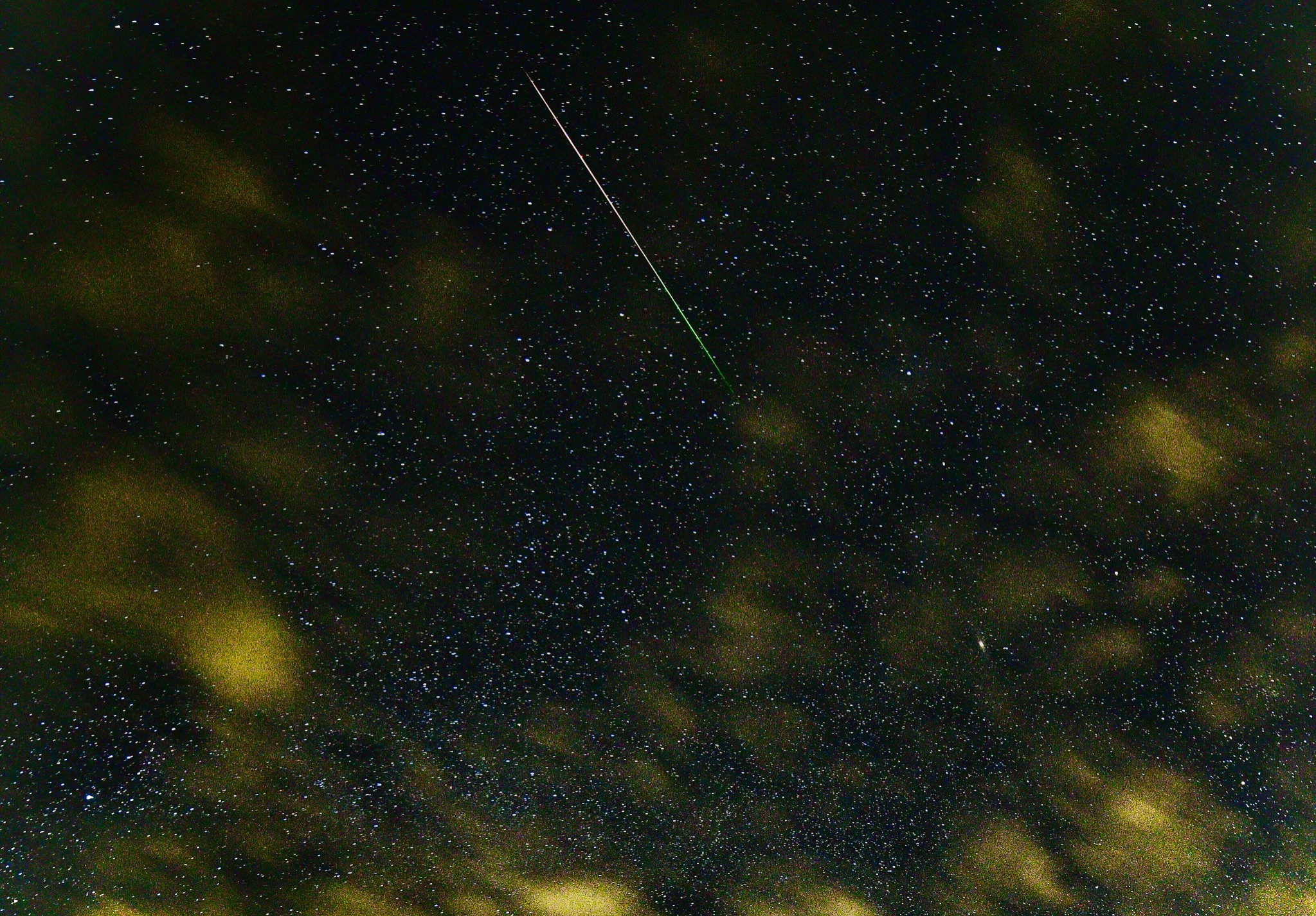 Community photo entitled Luck of the Irish by Michael Flynn on 08/12/2024 at Pine Mountain Club,California,USA