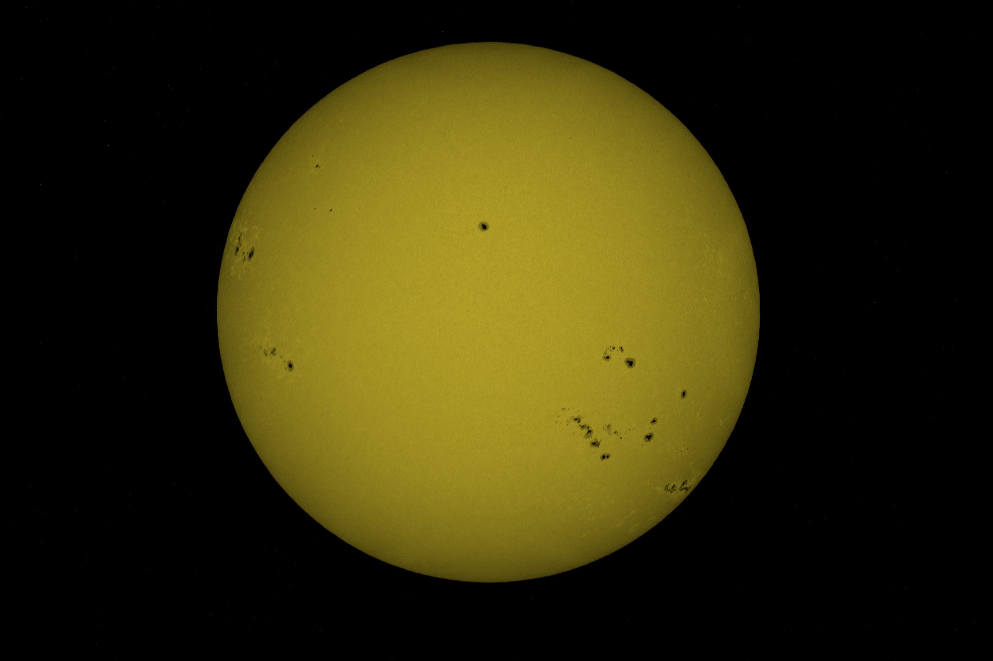 Community photo entitled Active Sun by Eliot Herman on 07/31/2024 at Anchorage AK