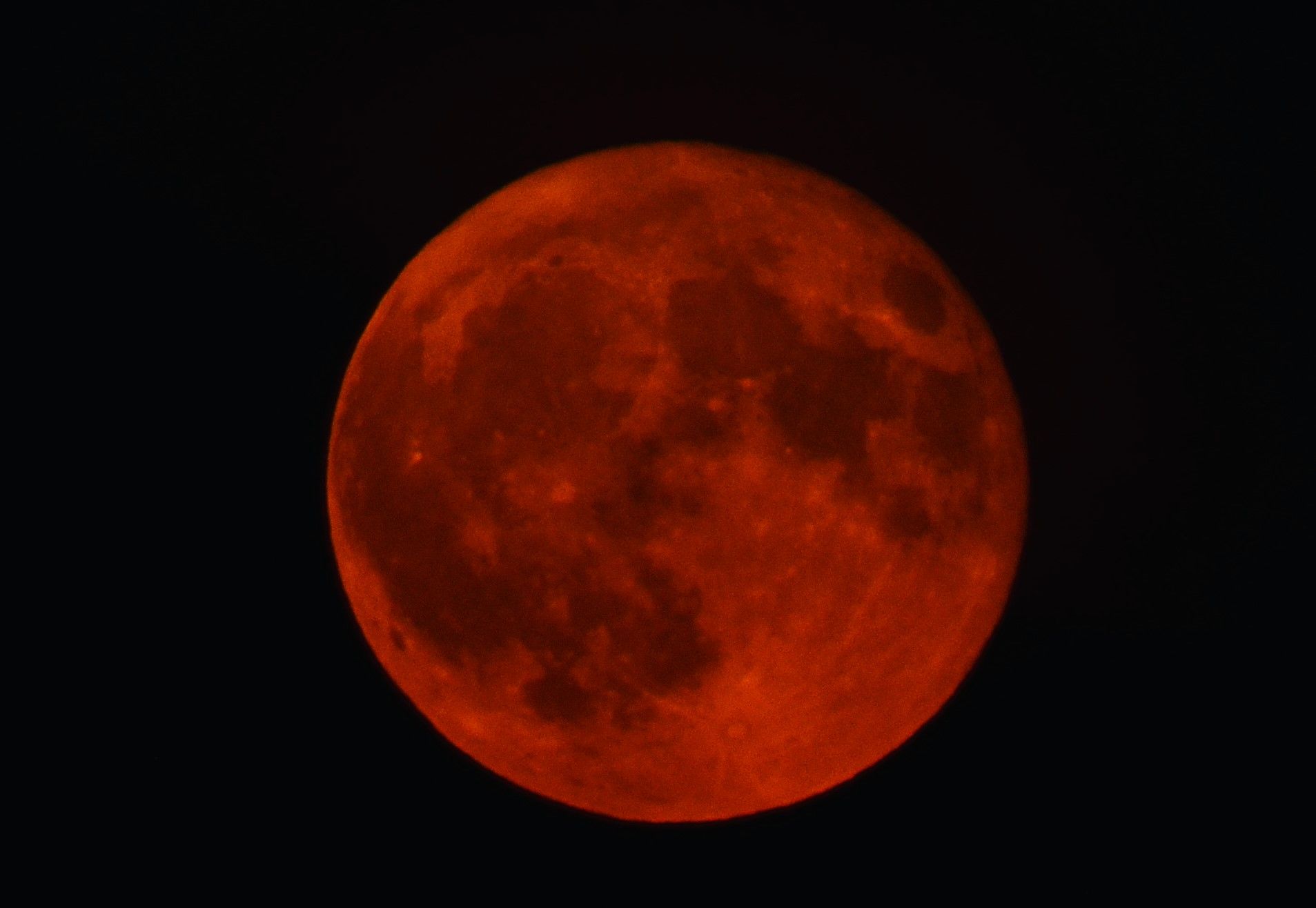 Community photo entitled Super Blue Moon of August 2024 by Asha Prasad on 08/19/2024 at Minnesota, USA