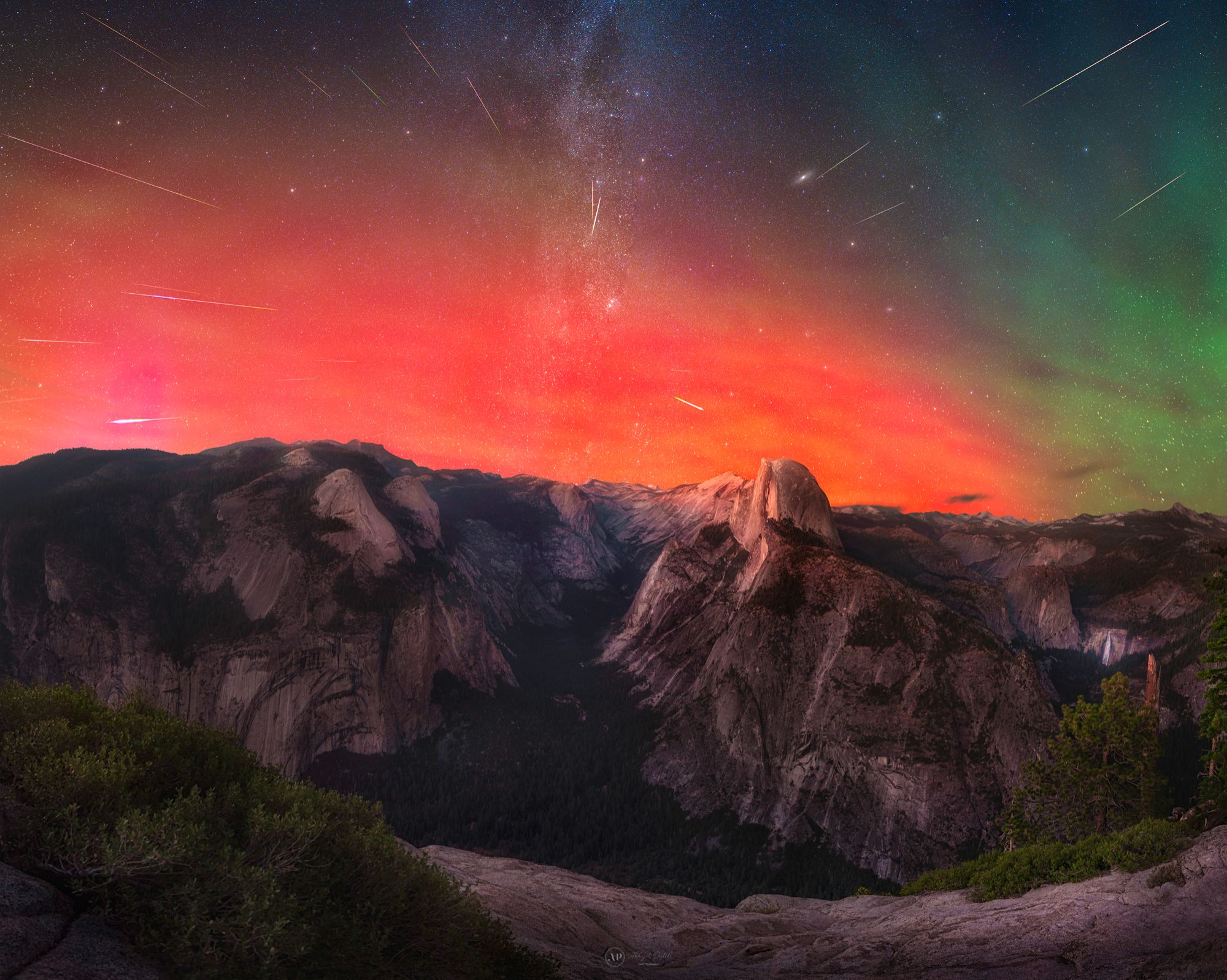 Community photo by Abhijit Patil | Yosemite National Park, California, USA