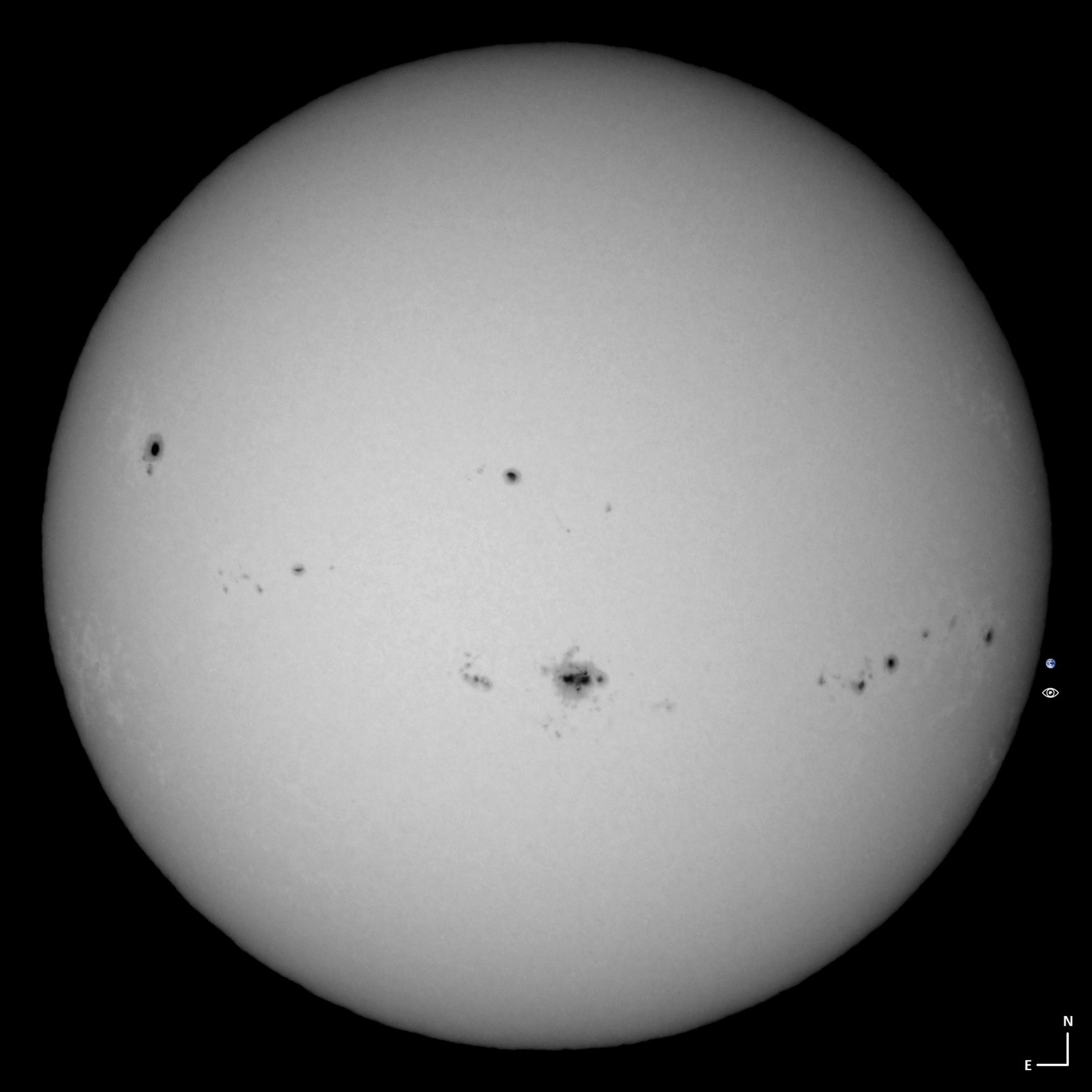 Community photo entitled stable sun by Patricio Leon on 08/10/2024 at Santiago, Chile