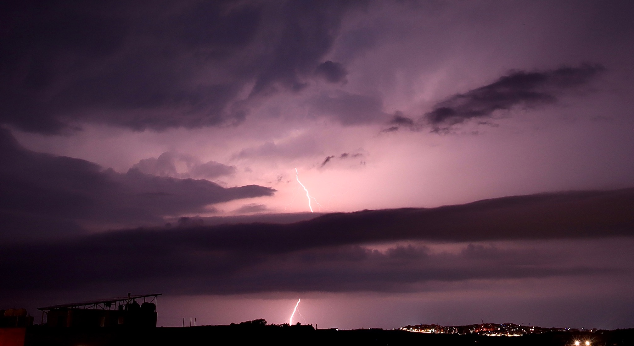 Community photo entitled When the Skies Lit Up by Stephanie Vee on 08/28/2024 at Malta