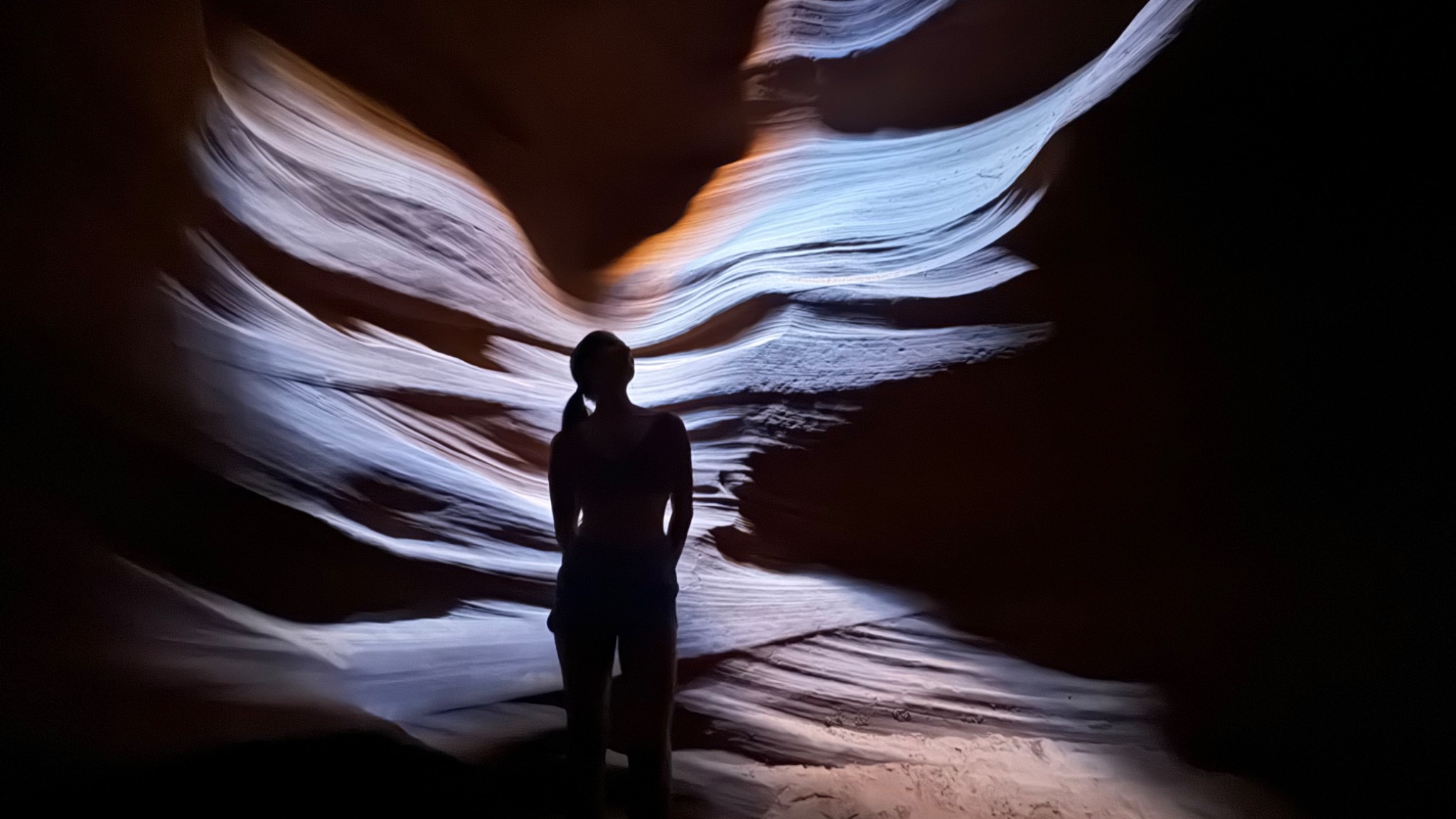 Community photo by Kelly Whitt | Antelope Canyon Arizona