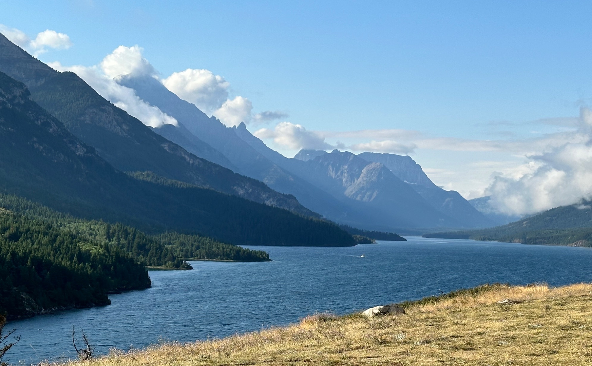 Community photo by Alison Smart | Waterton Lakes Alberta