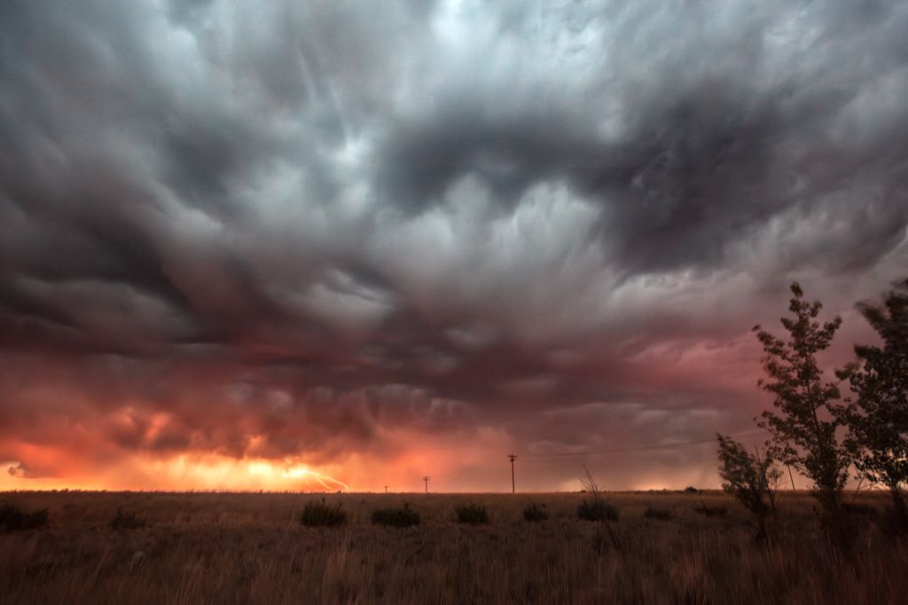 Community photo entitled Sky drama by Susan E Jensen on 08/17/2024 at Odessa, WA