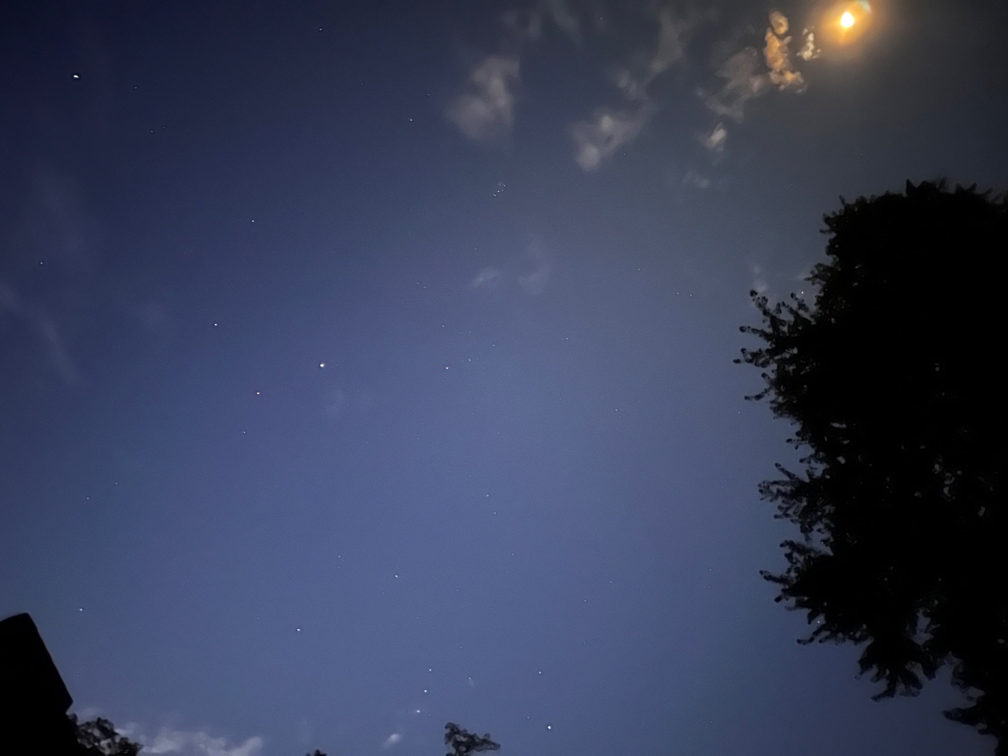 Community photo entitled Morning Skies by Sudhir Sharma on 08/24/2024 at Stormville, NY