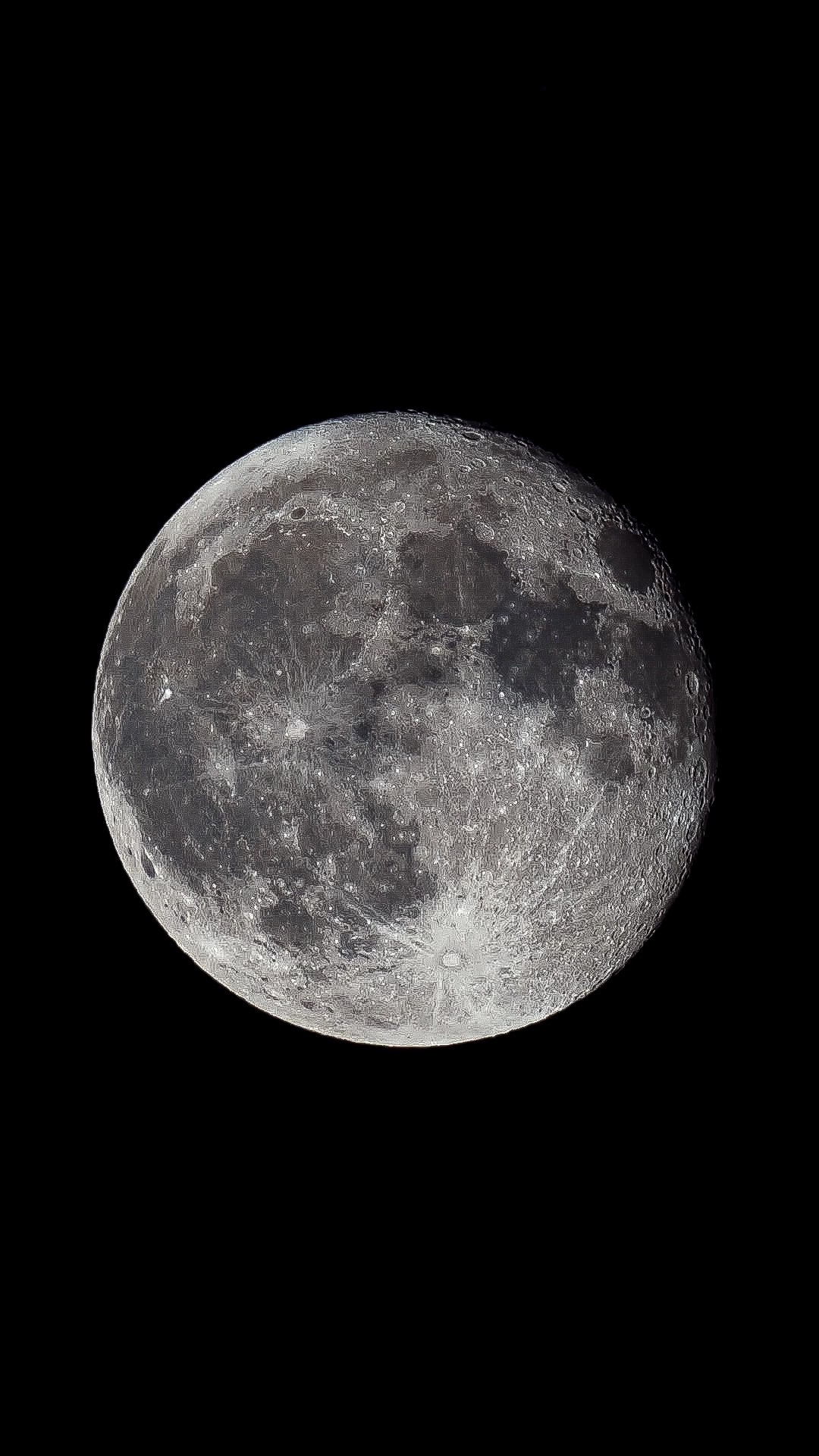 Community photo entitled Almost-full blue Supermoon! by Stephen Montag on 08/20/2024 at Livingston, NJ