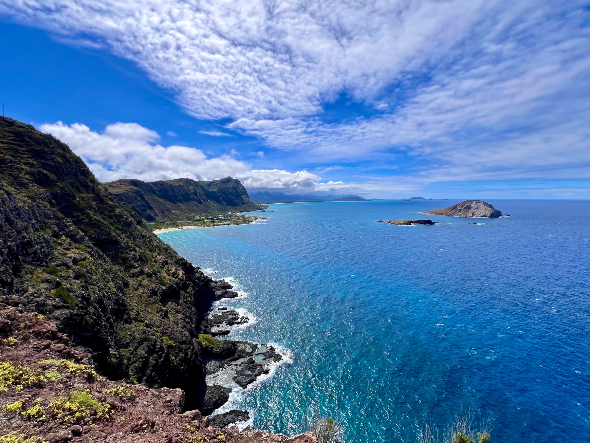 Community photo entitled Makapu'u Coast by Paul C. Peh on 08/02/2024 at Honolulu, HI, USA