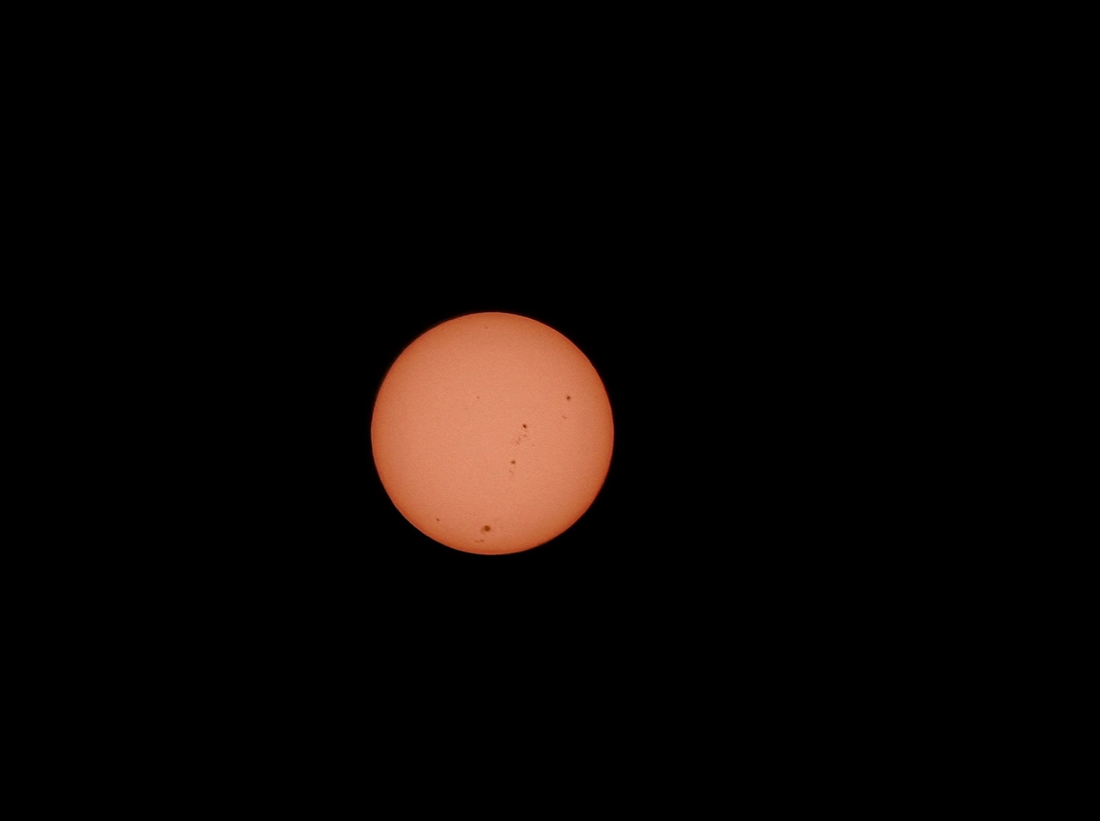 Community photo entitled Sol, 06AUG24 by Luis Garcia on 08/06/2024 at Maryland, USA