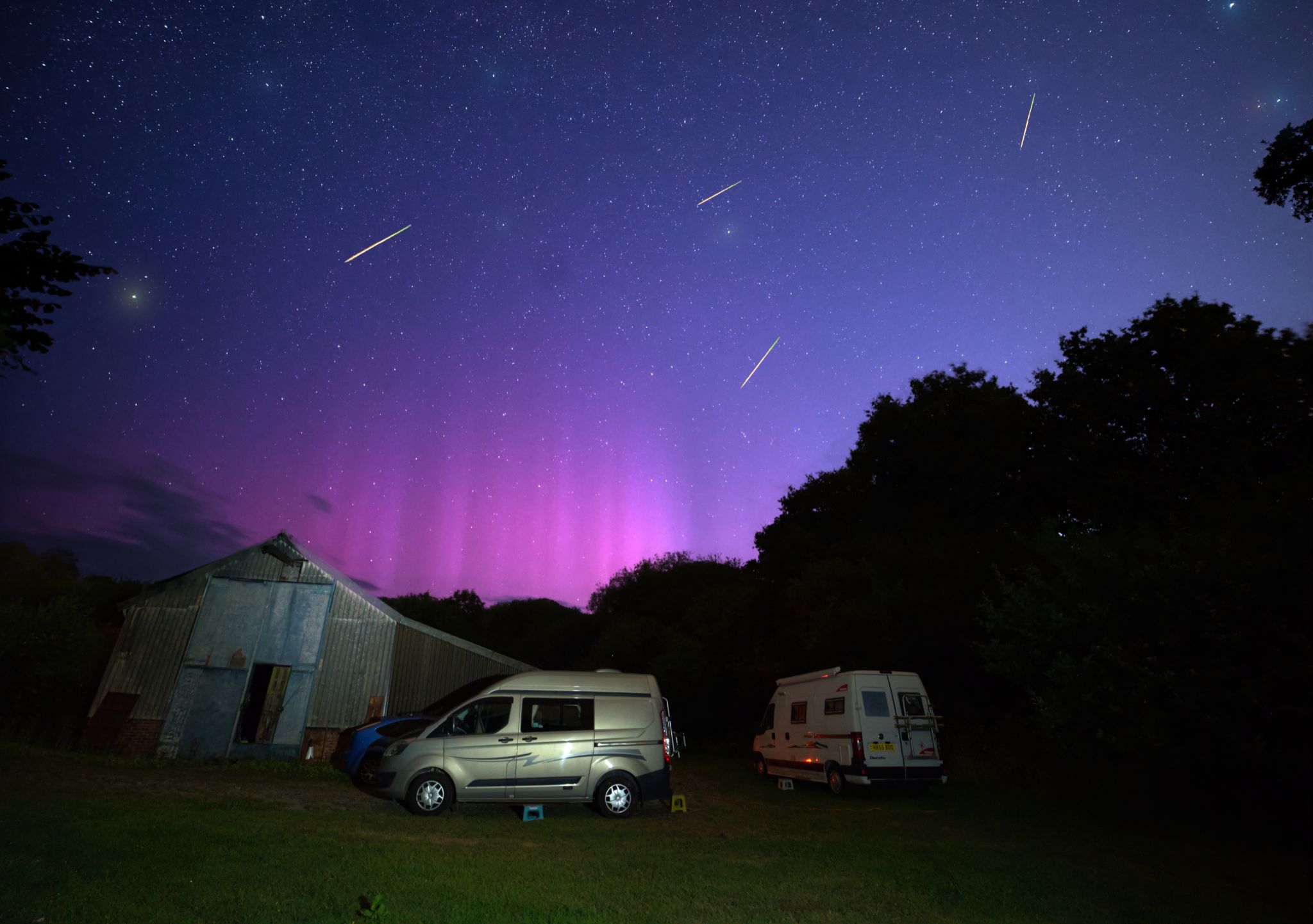 Community photo entitled  by Cameron Frankish on 08/12/2024 at Longdown, Devon, UK