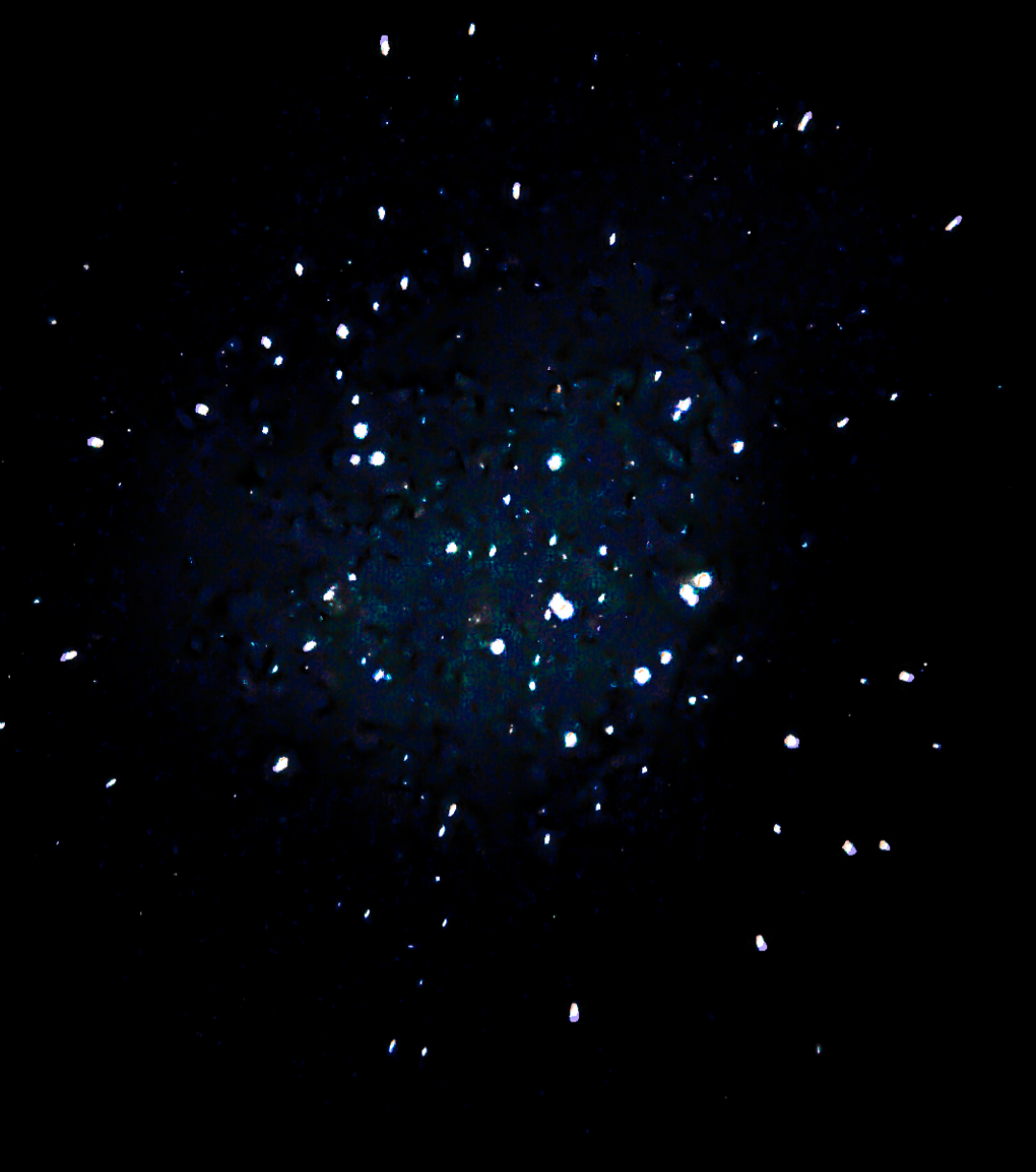 Community photo entitled Beehive Star cluster by Aayan Shaikh on 08/16/2024 at Sindhudurg, Maharashtra,India