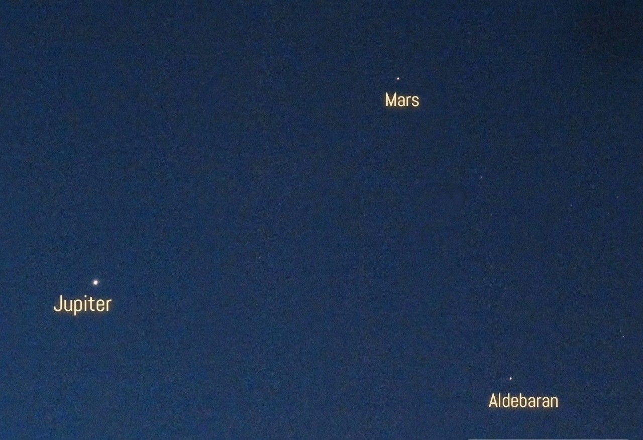 Community photo entitled Planets and Star. by Deirdre Horan on 08/03/2024 at Dublin, Ireland.