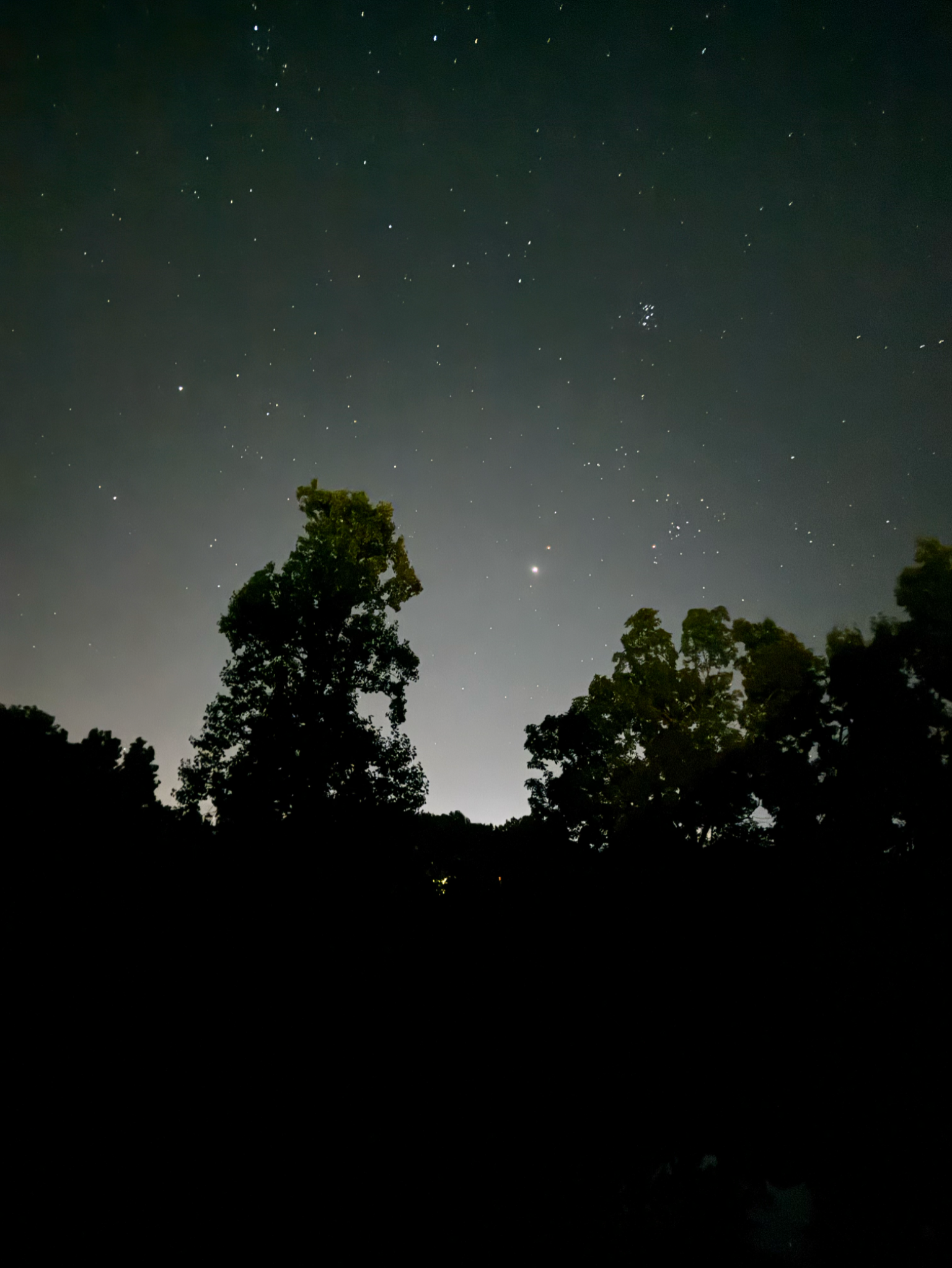 Community photo entitled Dancin' In The Sky by GREG REDFERN on 08/11/2024 at CENTRAL VA, USA