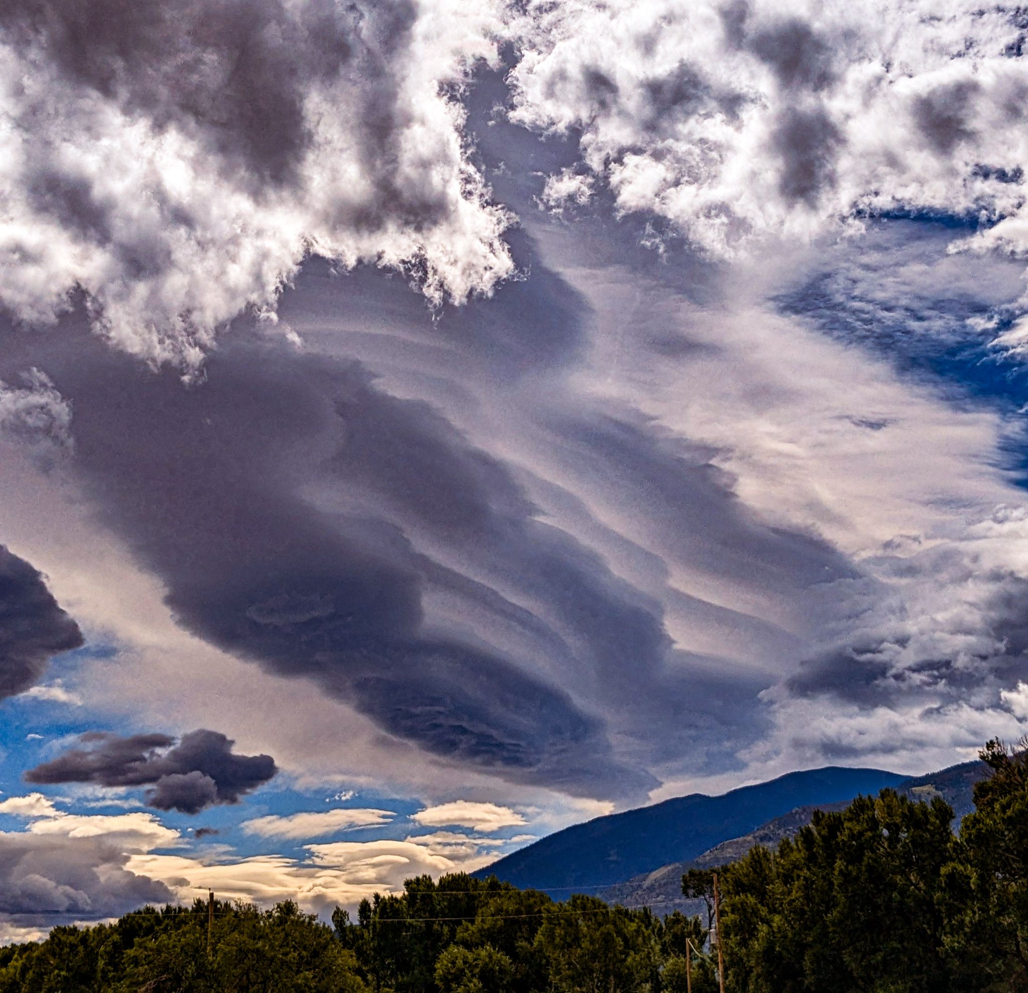 Community photo entitled  by Deborah Fisher on 08/23/2024 at Around Maysville, CO