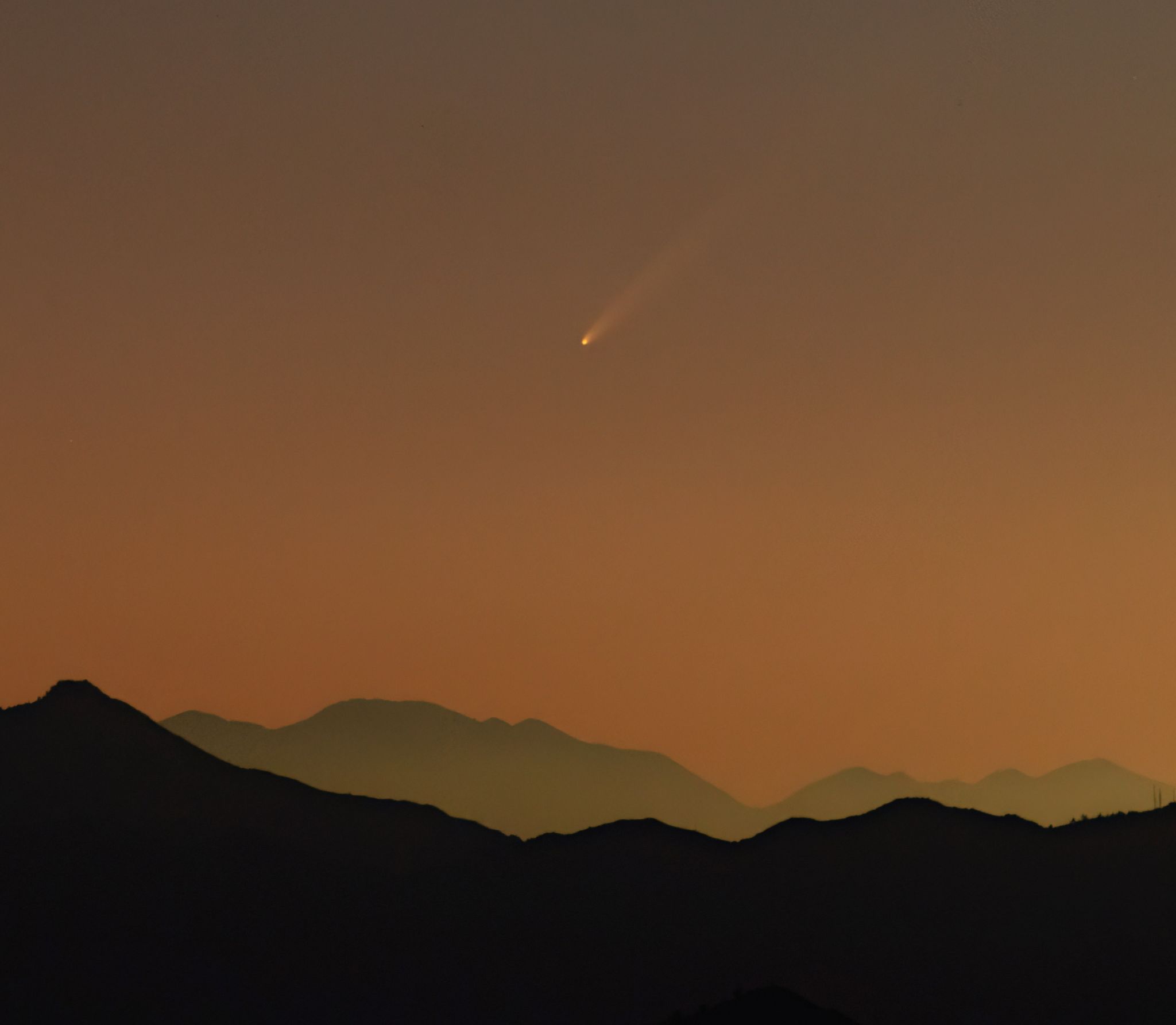 Community photo entitled Rise Up by Susan Colosimo on 09/27/2024 at Angeles National Forest, Southern Cal