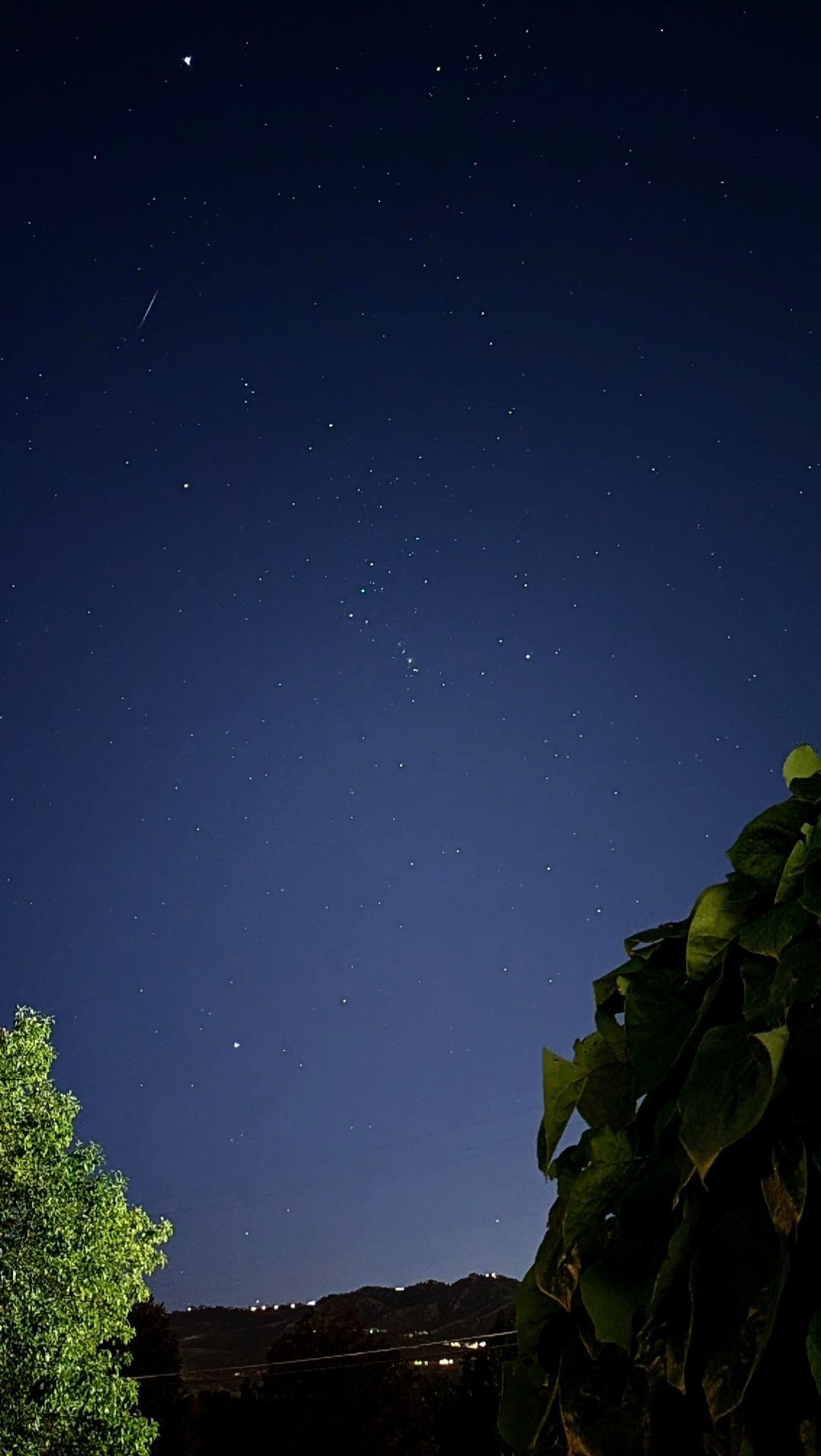 Community photo entitled Orion returns to our night sky. by Steve Price on 09/07/2024 at Draper, UT