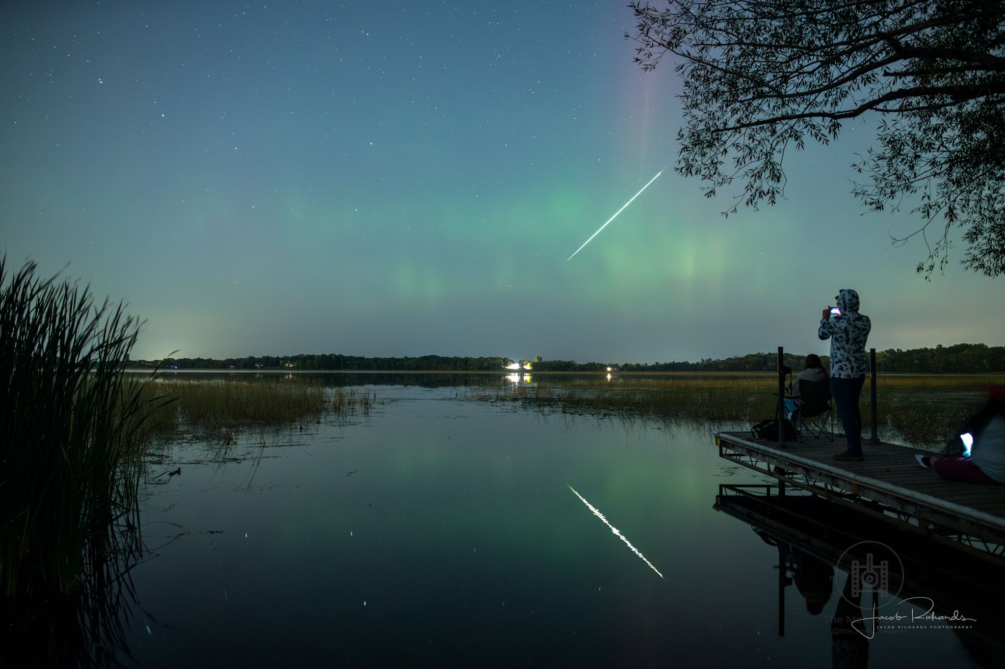 Community photo entitled Photobomber by Jacob Richards on 09/12/2024 at Nowthen, Minnesota