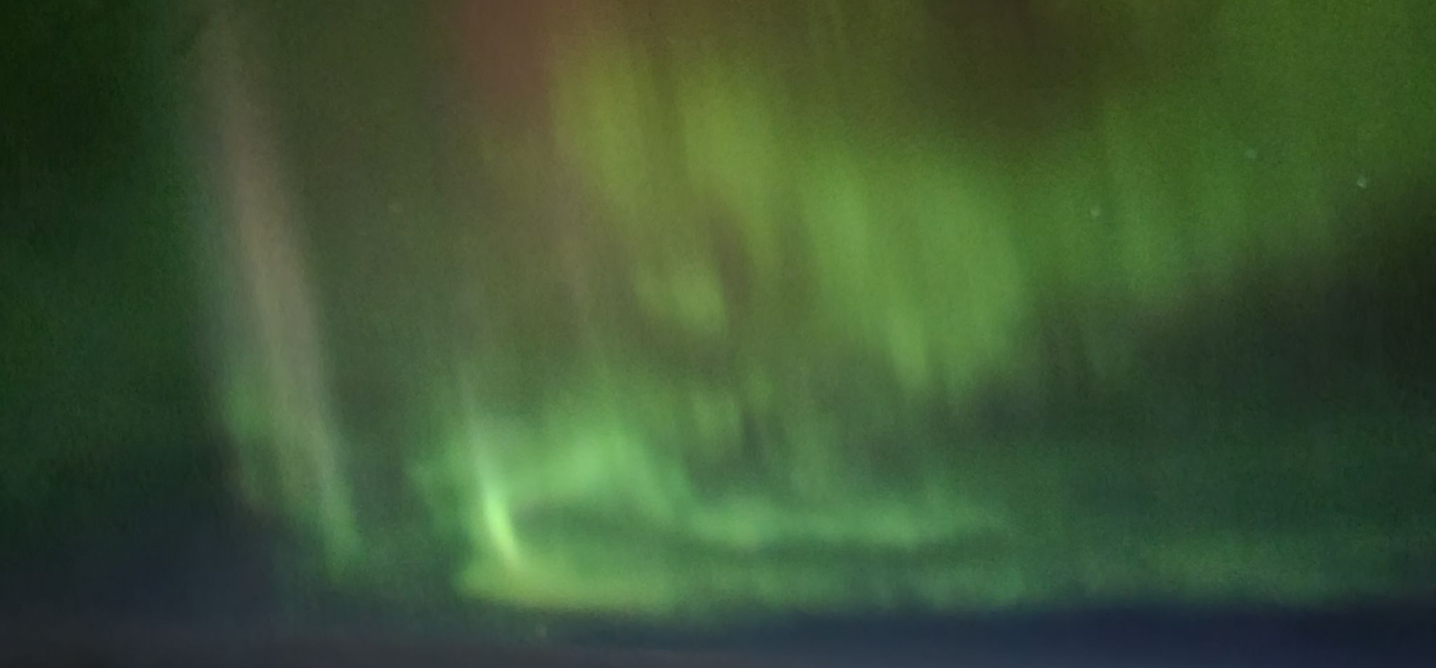 Community photo by Stephen MacDonald | 37000 feet above the Canadian prairies