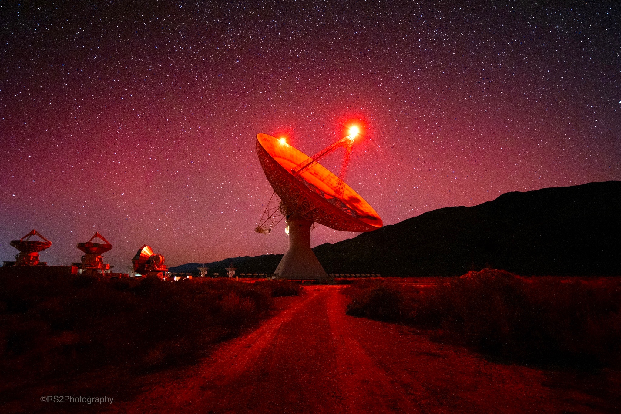 Community photo entitled Red on Red by Ross Stone on 09/12/2024 at Big Pine, CA, USA