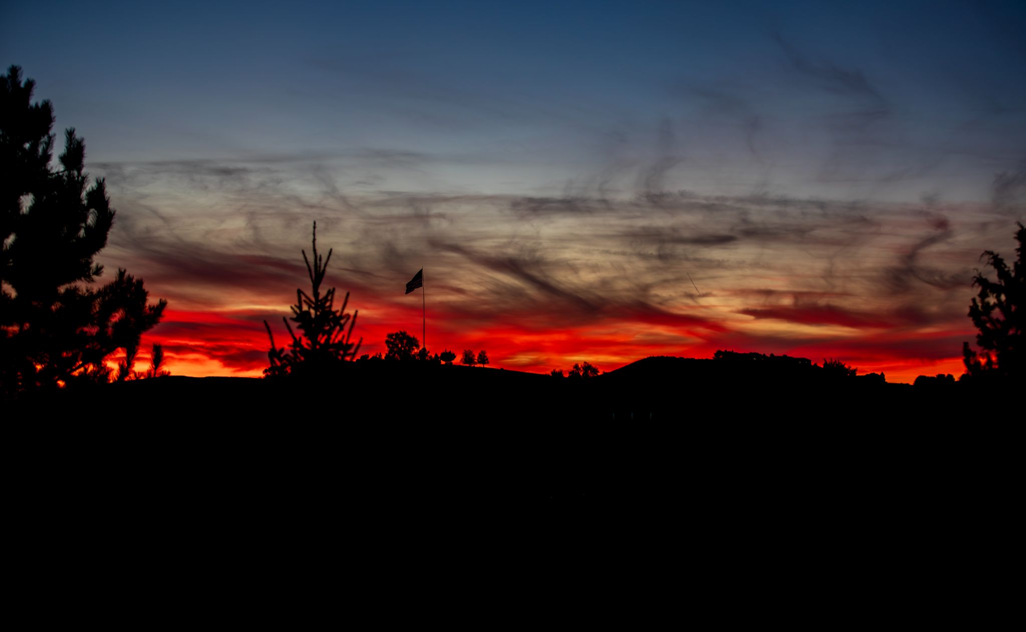 Community photo entitled Sunset by Eric Thurber on 09/20/2024 at Boise, ID, USA