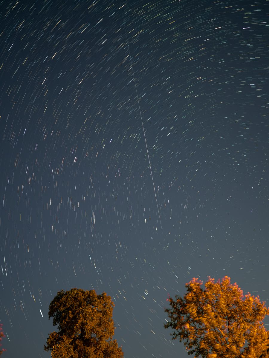 Community photo entitled Solar Sail Cruises Over Texas by Charlie Favret on 09/19/2024 at Round Rock, Texas, USA