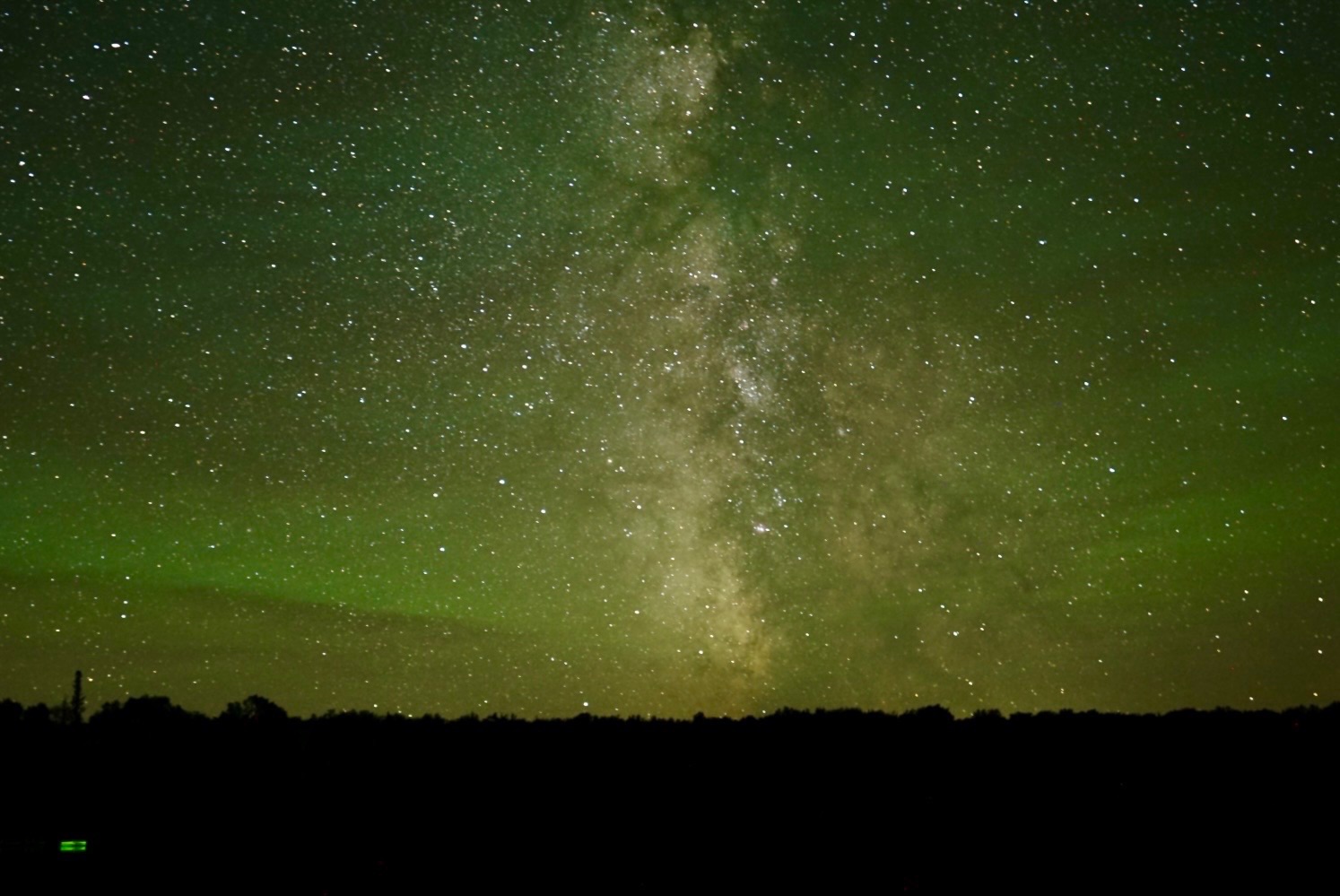 Community photo entitled  by Kate Draeger on 09/25/2024 at Lac du flambeau, WI, USA