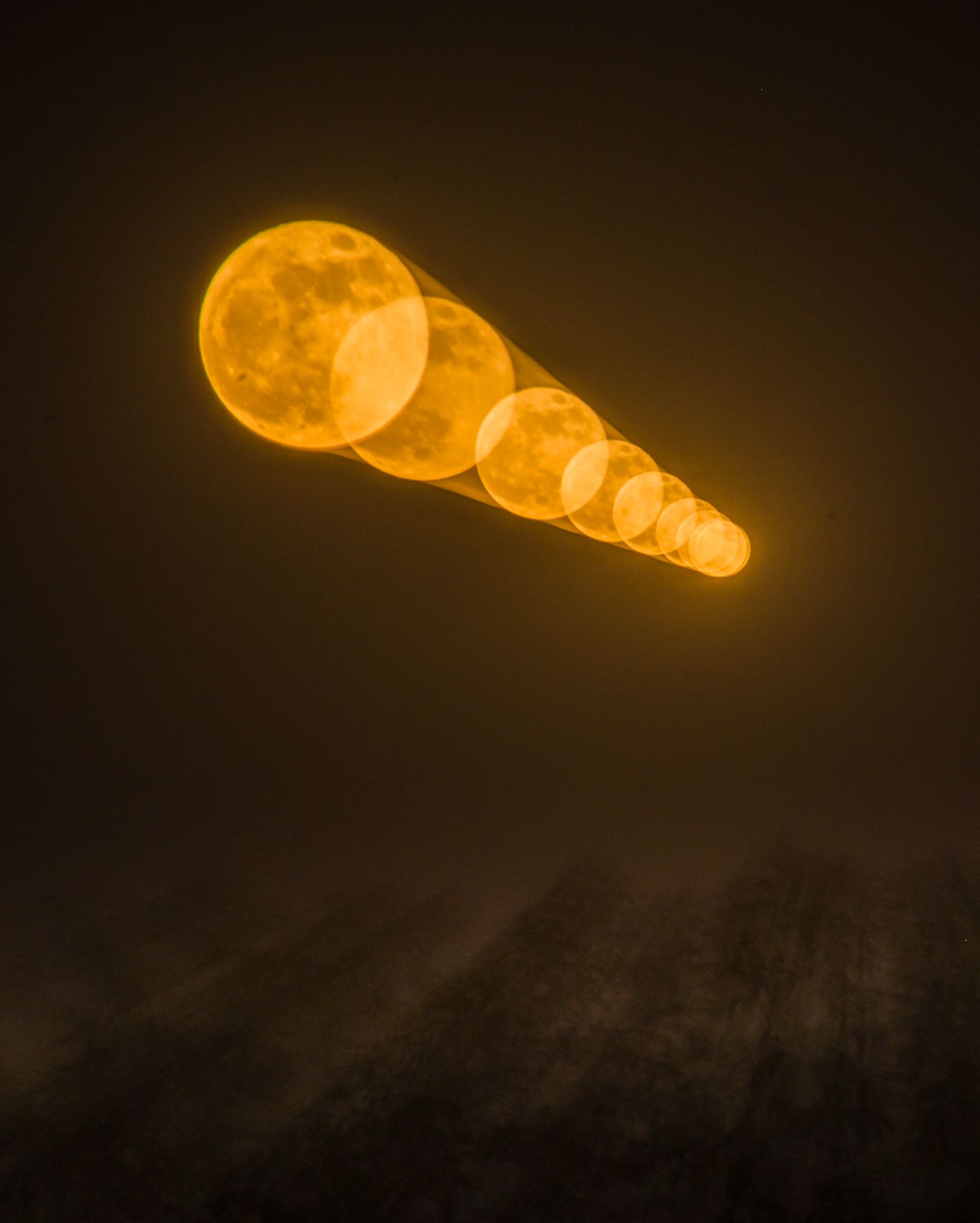 Community photo entitled Lunar Zoom by SAI SRINIVAS L on 09/18/2024 at Chennai, India