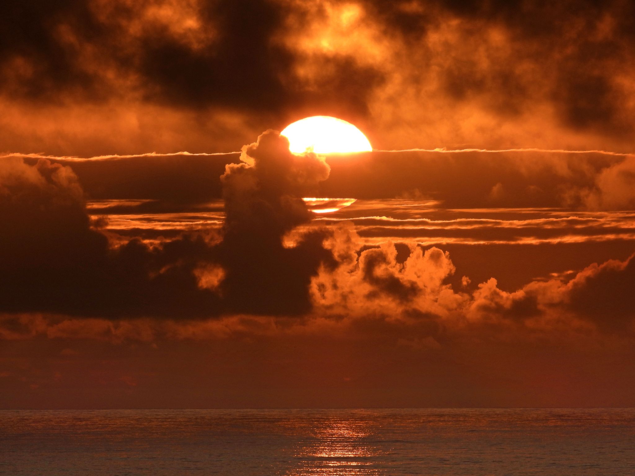 Community photo entitled Sunset Clouds Menagerie by Cecille Kennedy on 09/15/2024 at Oregon Coast, Oregon