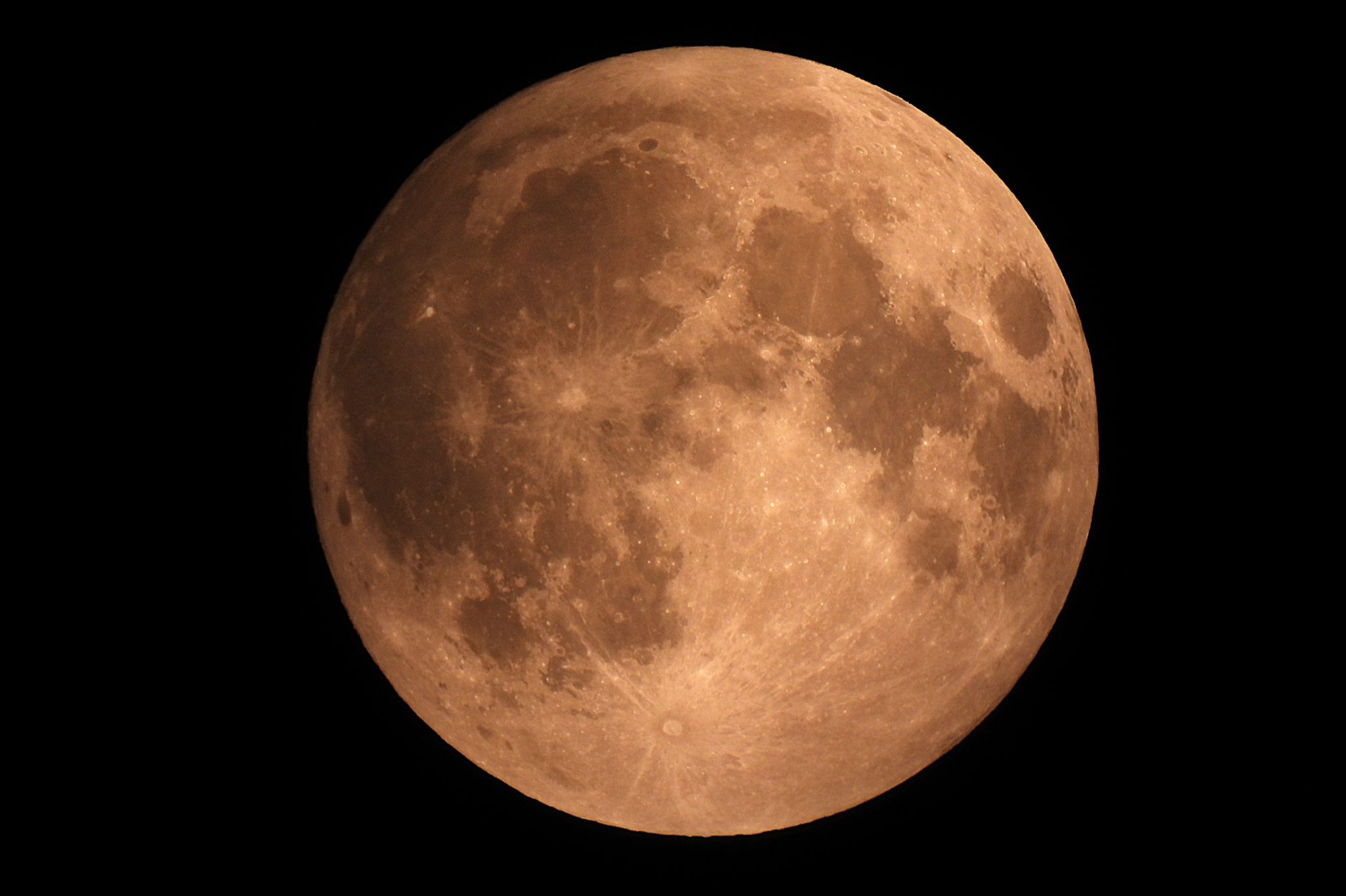 Community photo entitled 5 hours before the eclipse was due. by Judith Gaffney on 09/17/2024 at Birmingham UK